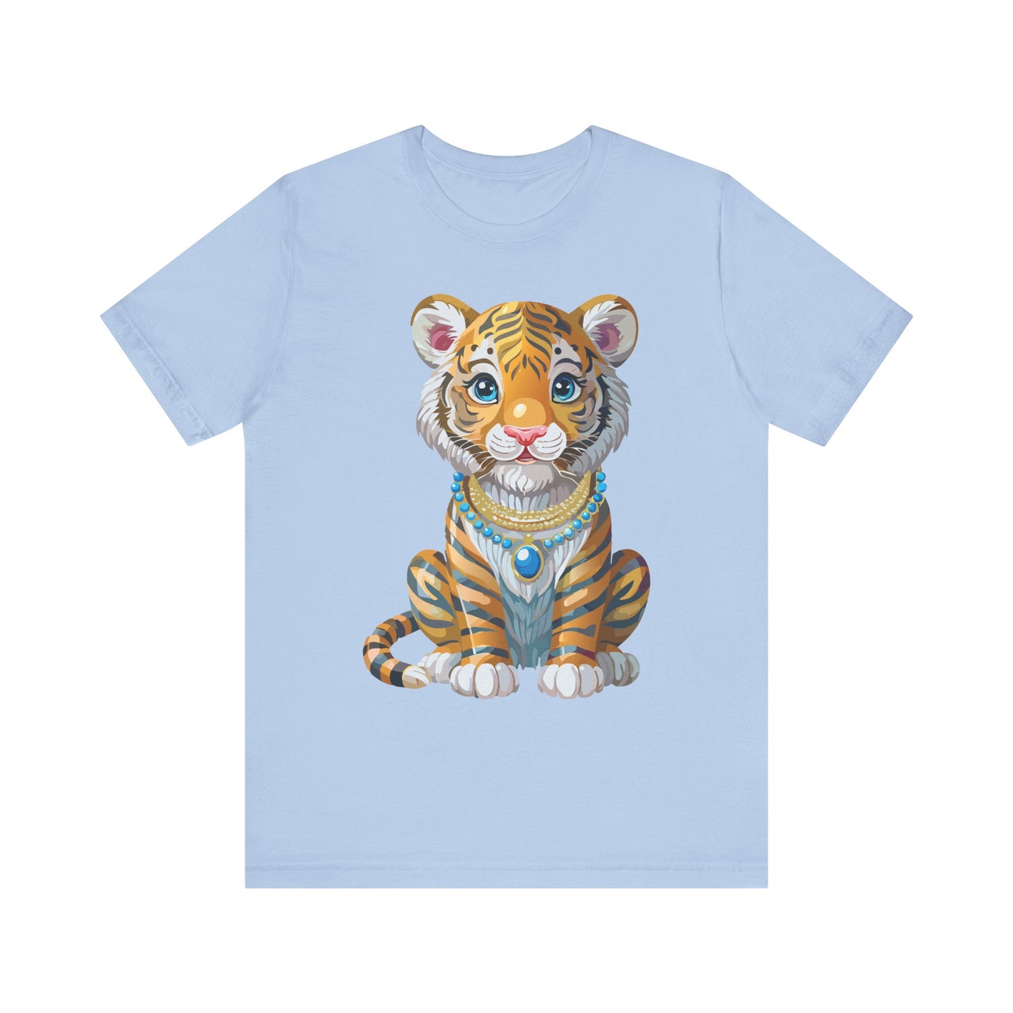 Animals Shirt, Shirt with Tiger
