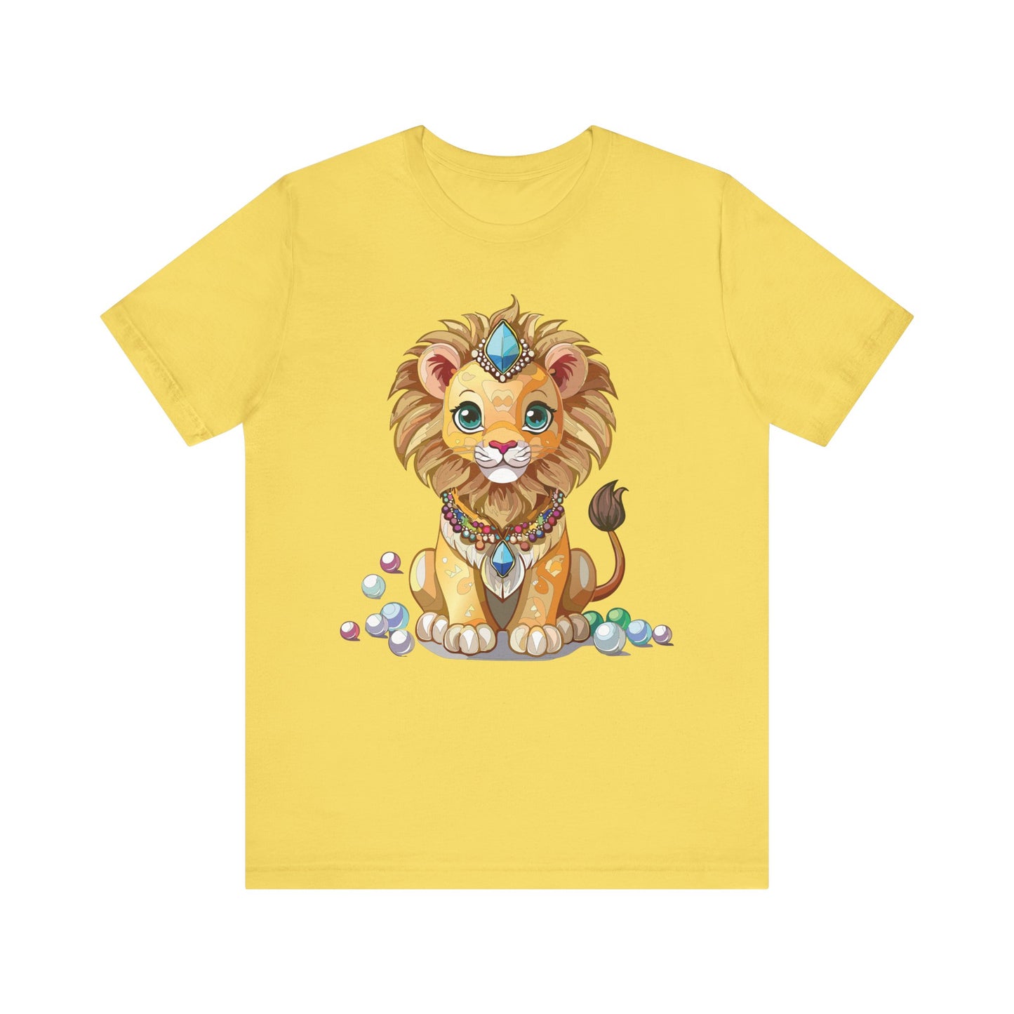 Animals Shirt, Shirt with Lion