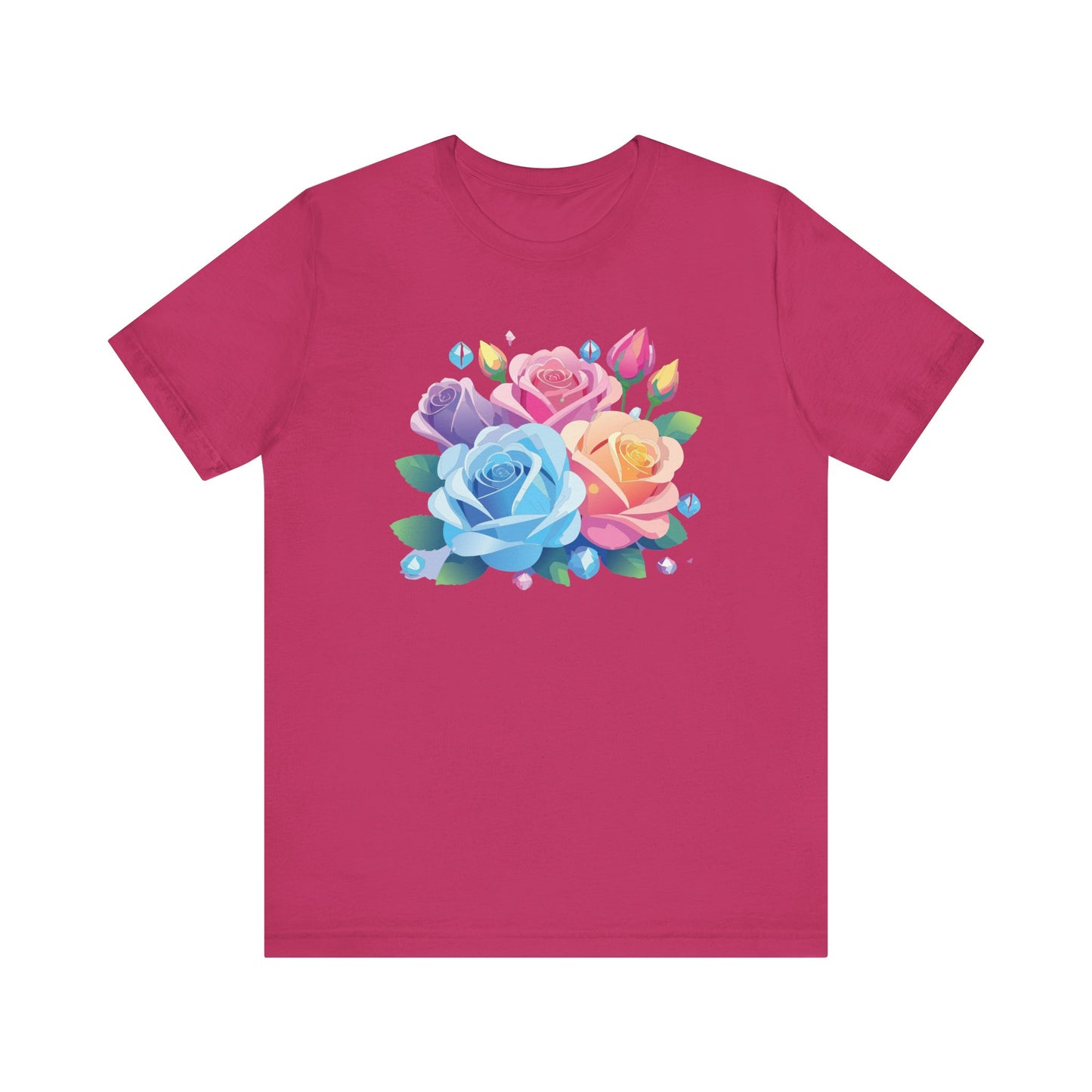 Floral shirt, Flower shirt