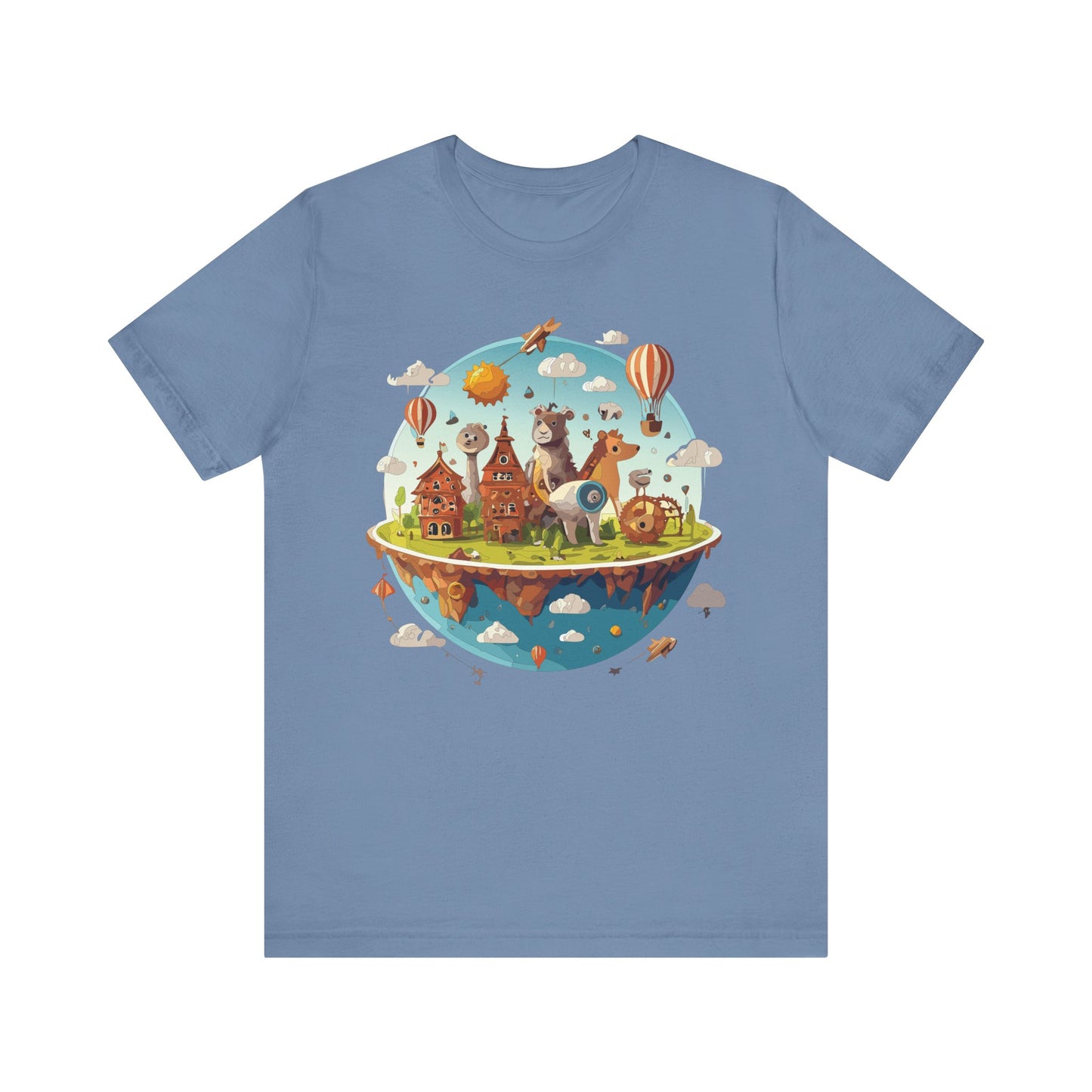 Funny Animals Shirt, Tee Shirt with Funny Animals