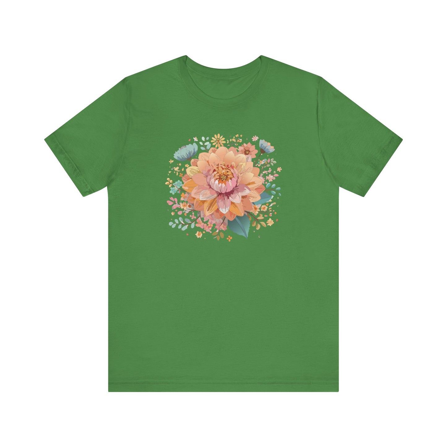 Floral shirt, Flower shirt