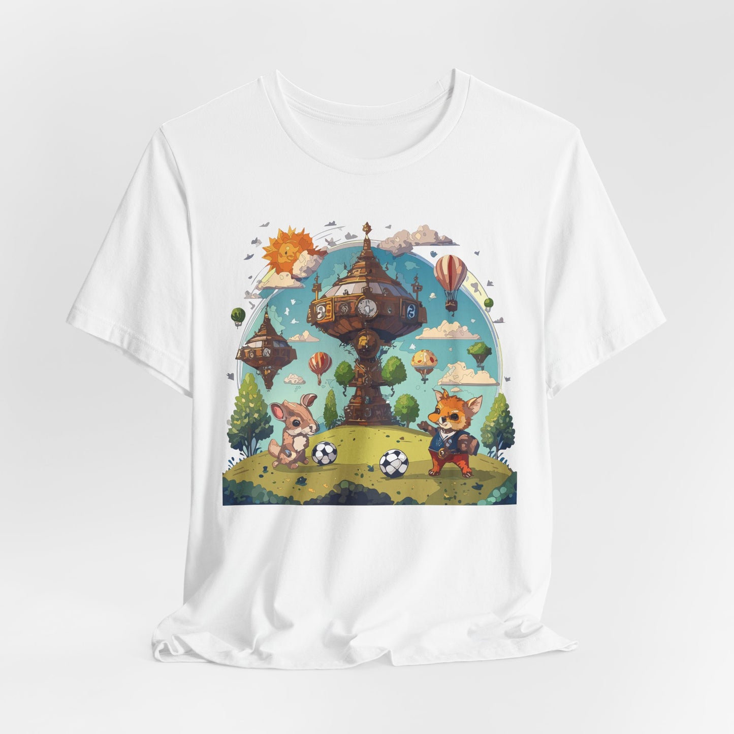 Funny Animals Shirt, Tee Shirt with Funny Animals