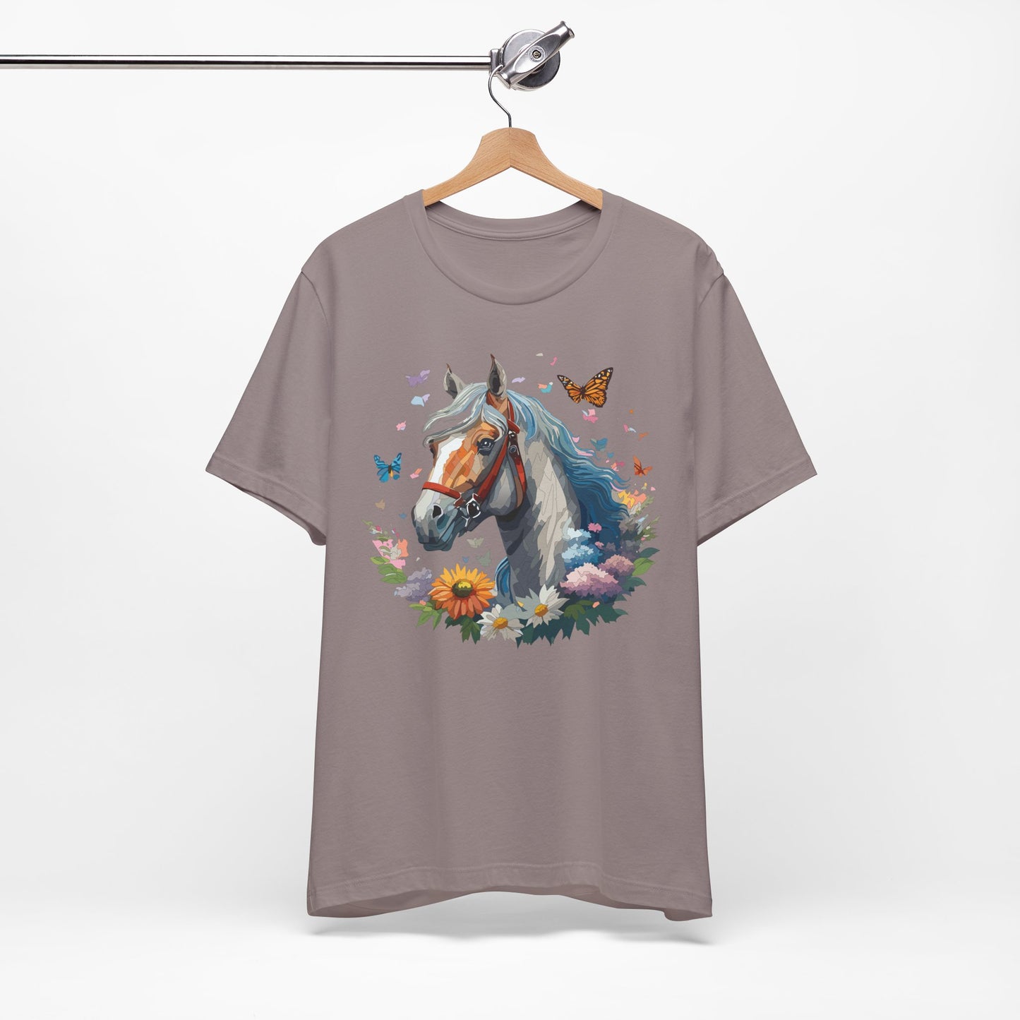 Animals Shirt, Shirt with Horse