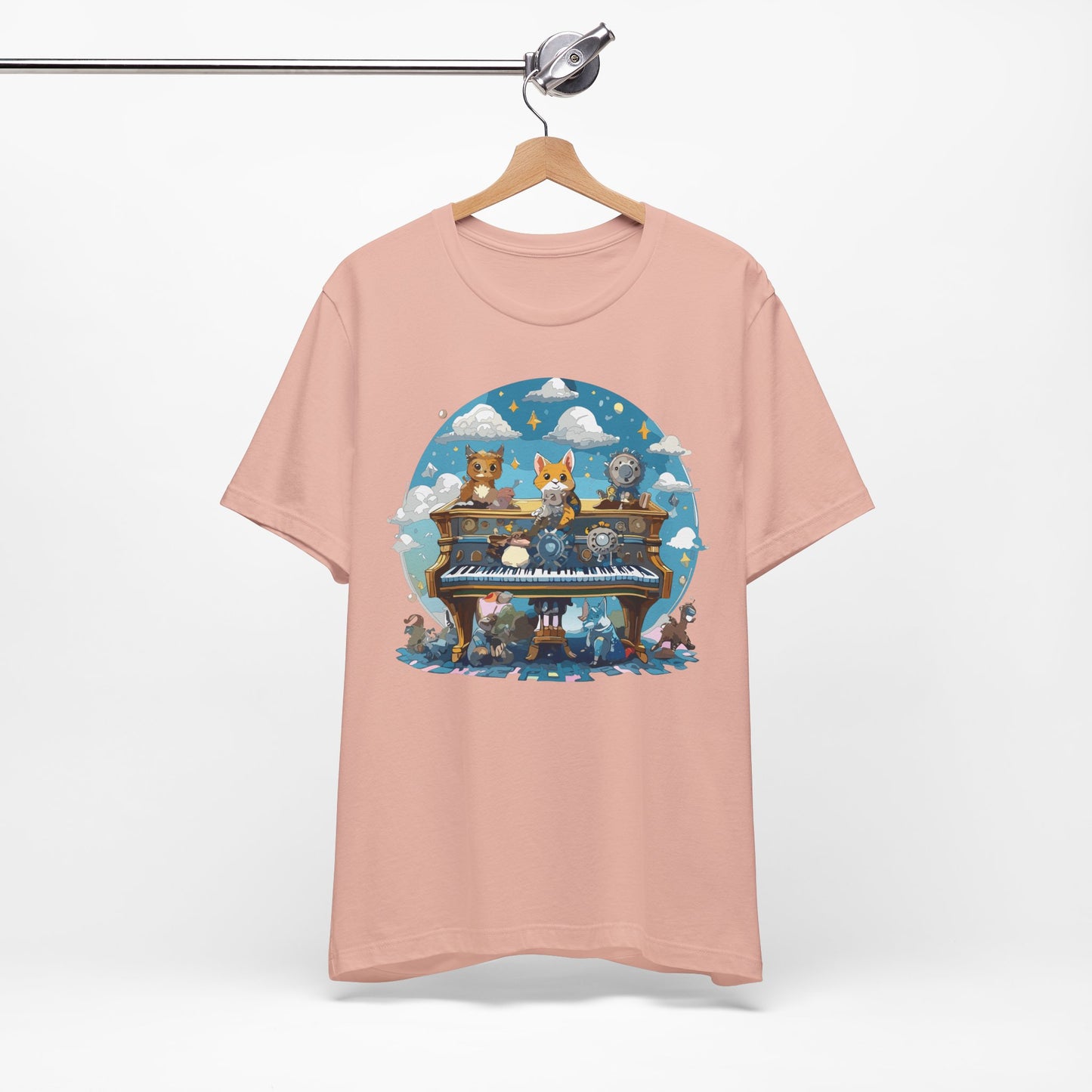 Funny Animals Shirt, Tee Shirt with Funny Animals