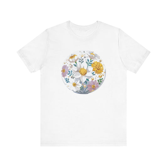 Floral shirt, Flower shirt