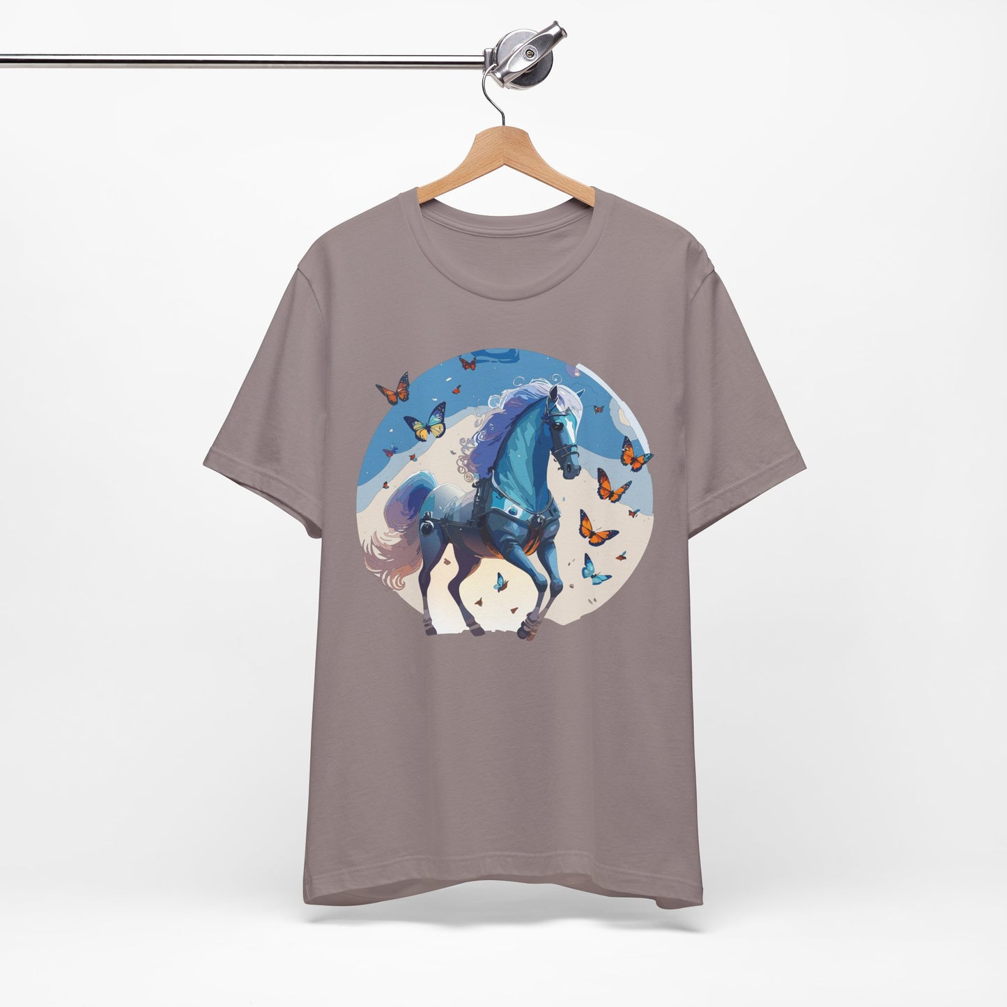 Animals Shirt, Shirt with Horse