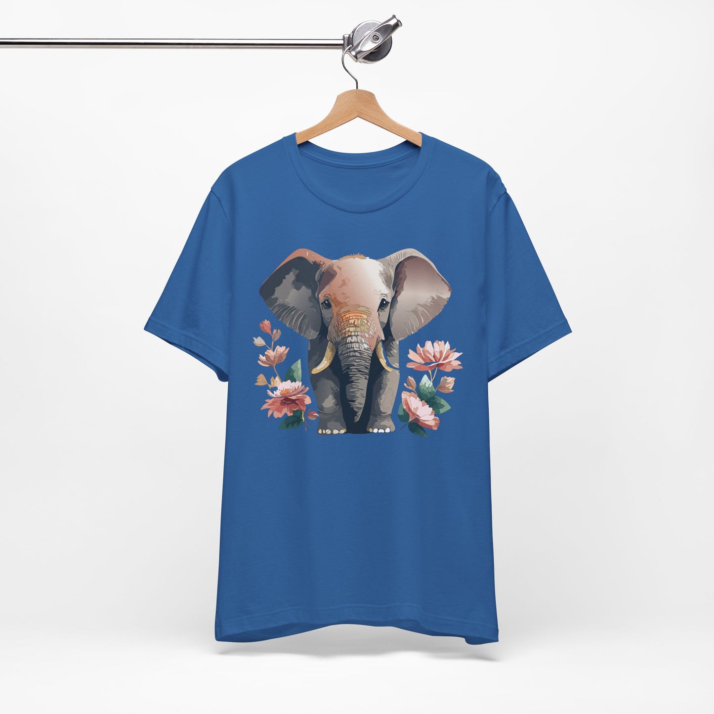 Animals Shirt, Shirt with Elephant