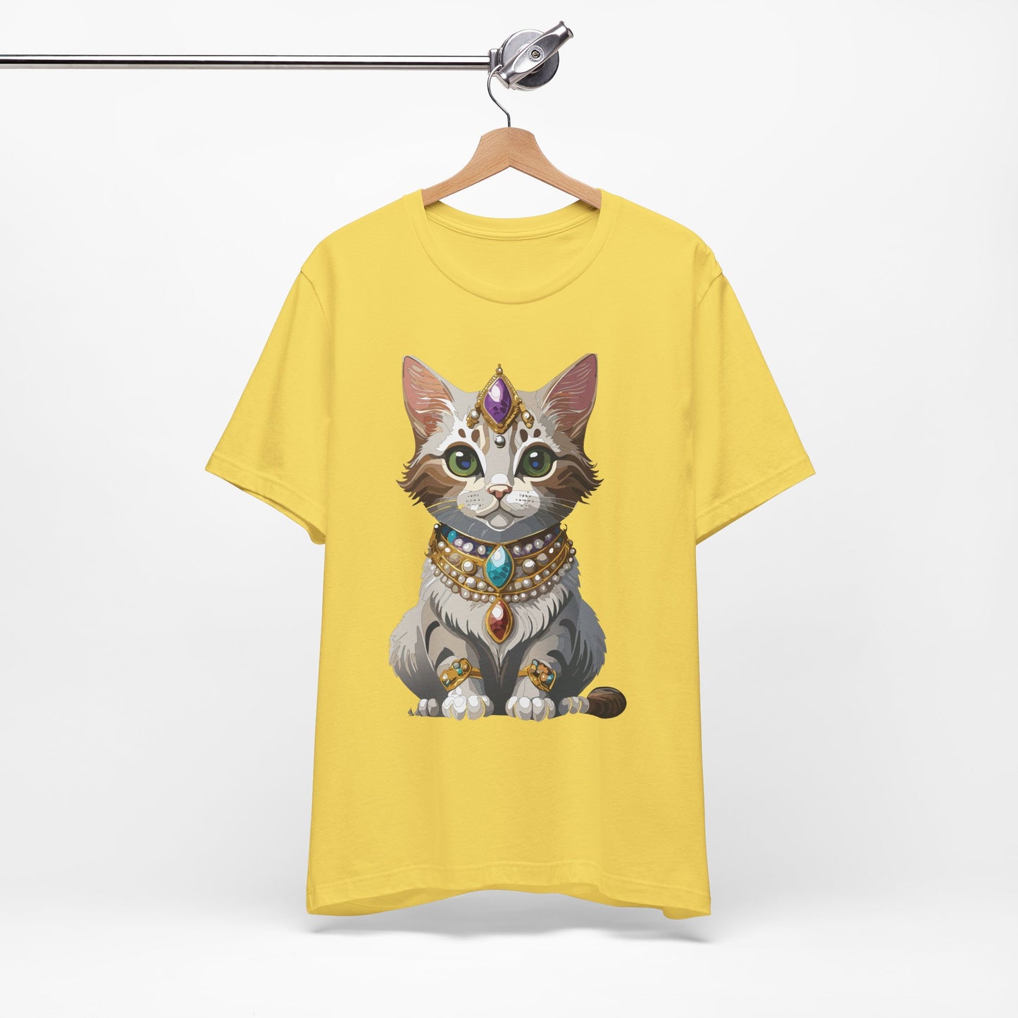 Animals Shirt, Shirt with Cat