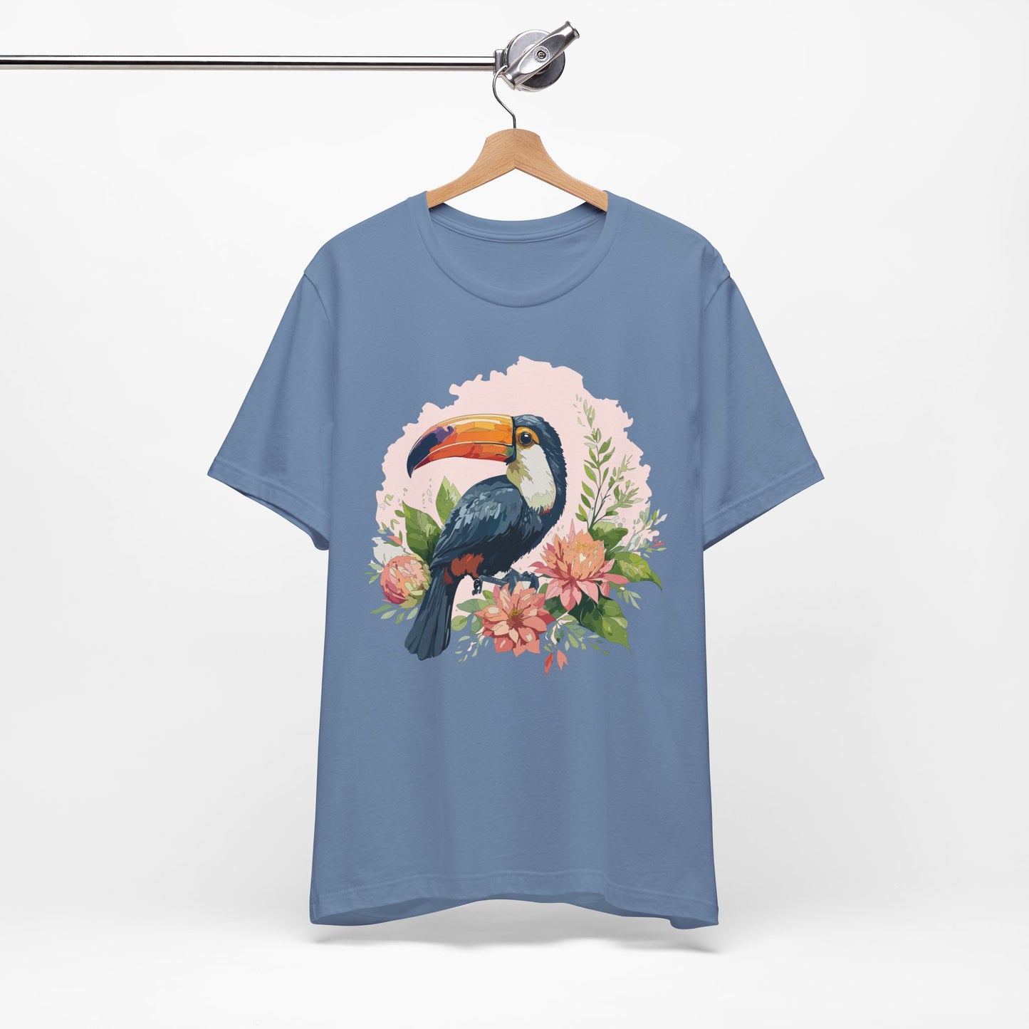 Animals Shirt, Shirt with Birds