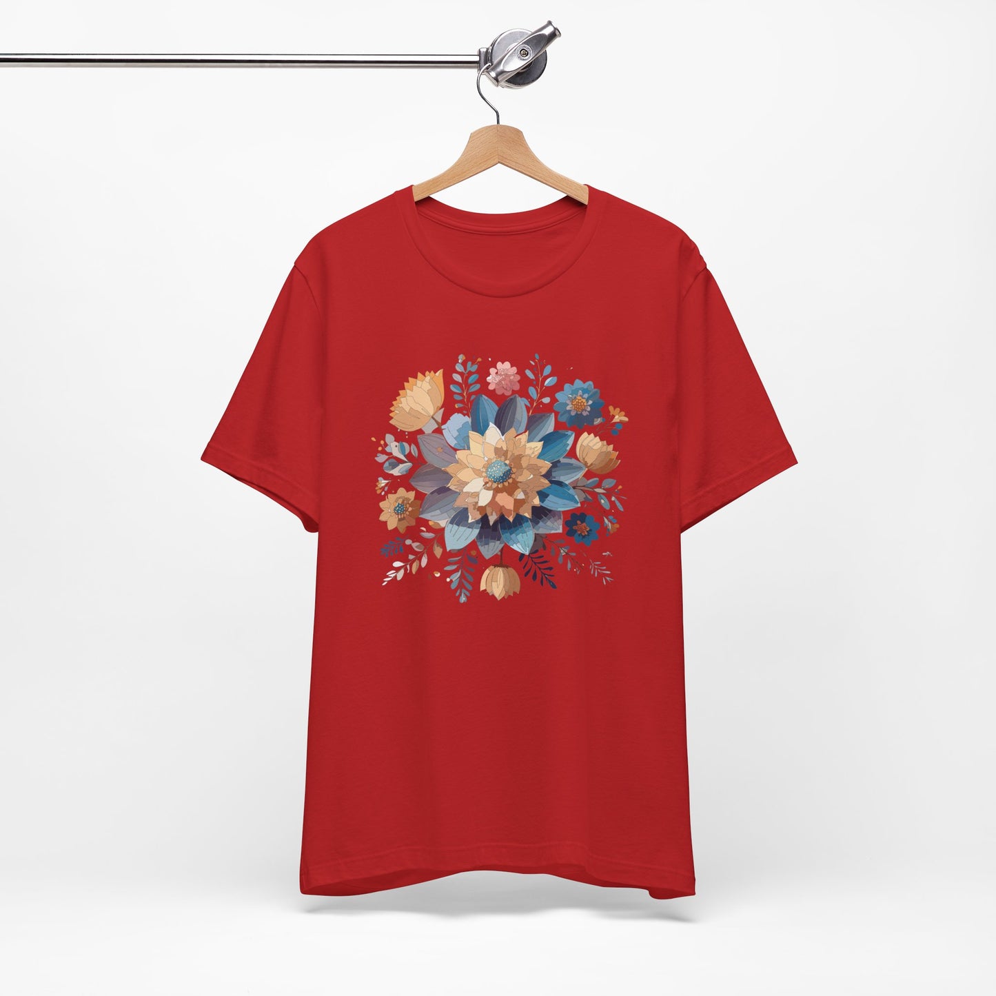Floral shirt, Flower shirt