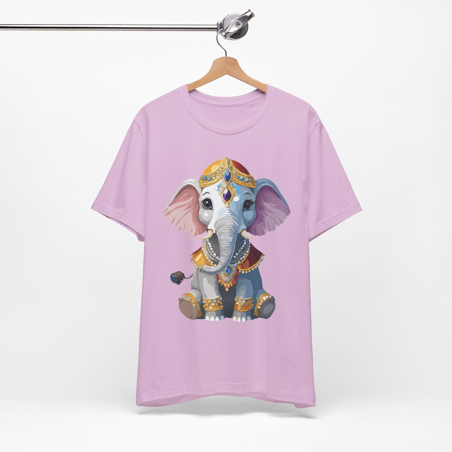 Animals Shirt, Shirt with Elephant