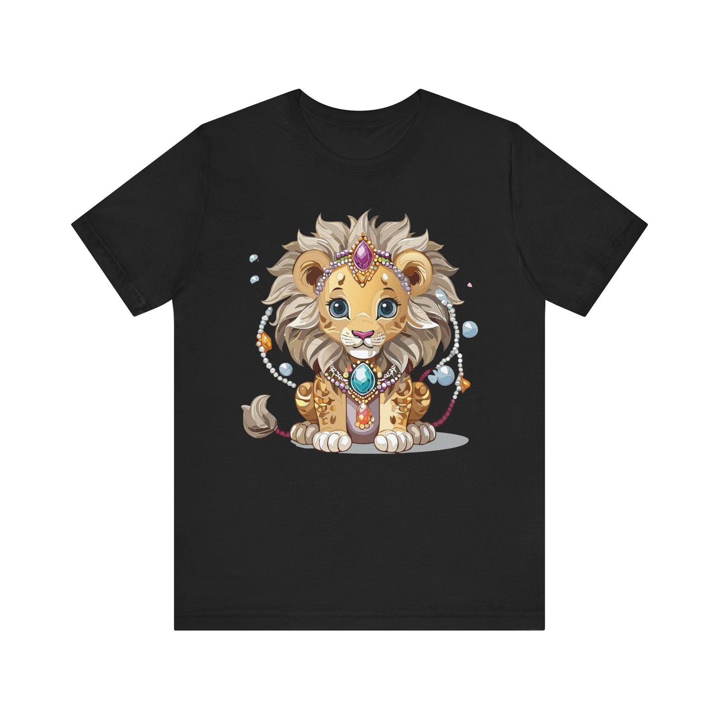 Animals Shirt, Shirt with Lion