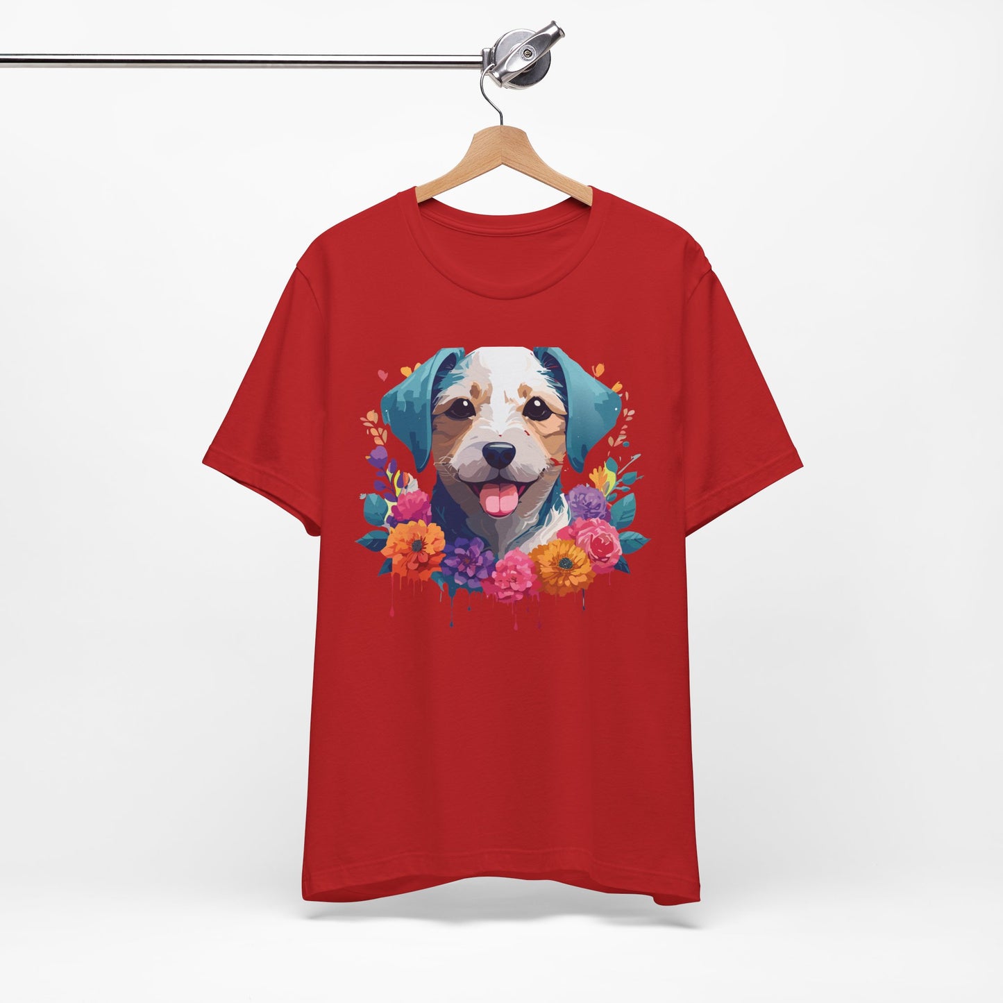 Animals Shirt, Shirt with Dog