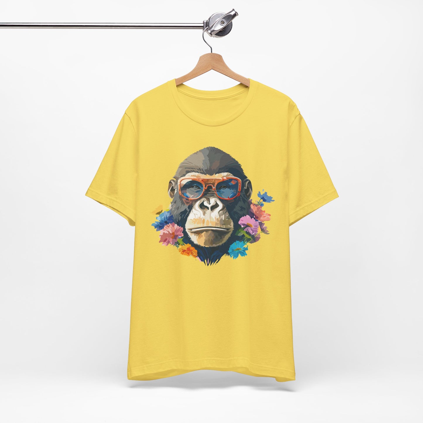 Animals Shirt, Shirt with Gorilla