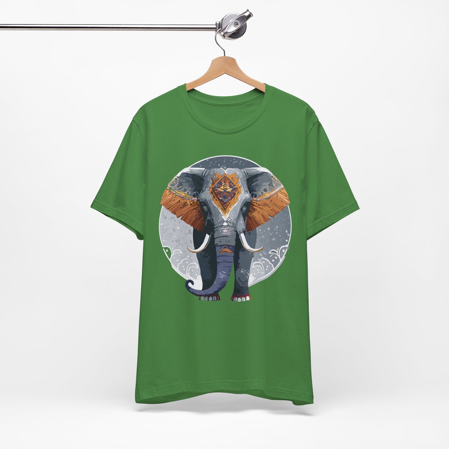 Animals Shirt, Shirt with Elephant