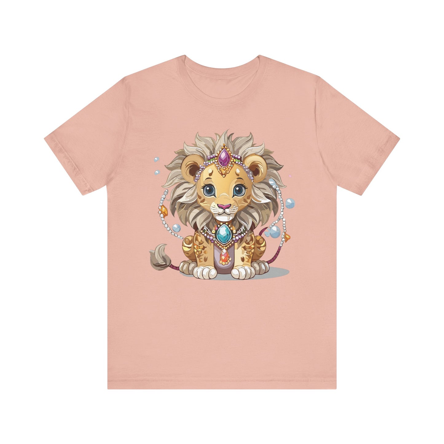 Animals Shirt, Shirt with Lion
