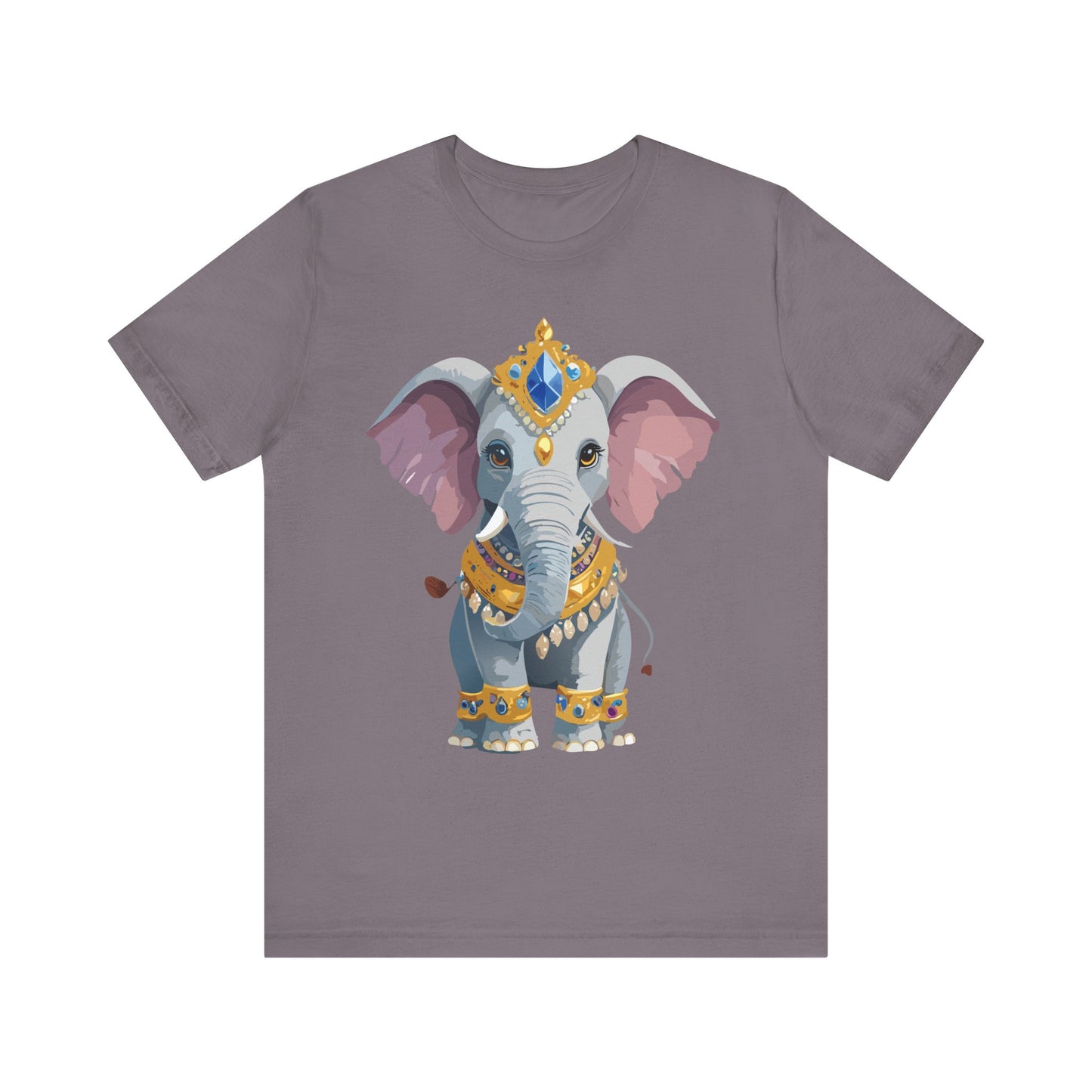 Animals Shirt, Shirt with Elephant
