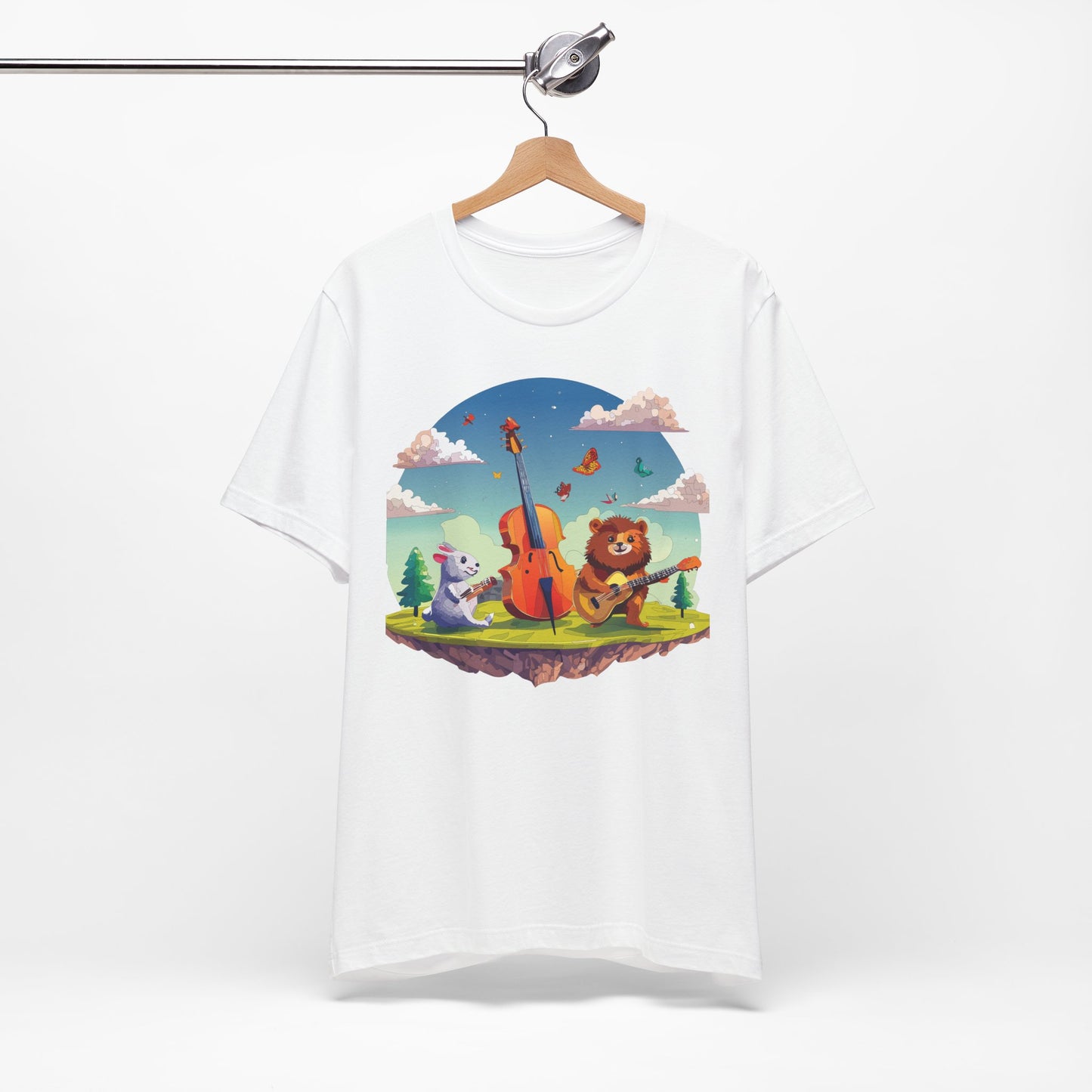 Funny Animals Shirt, Tee Shirt with Funny Animals