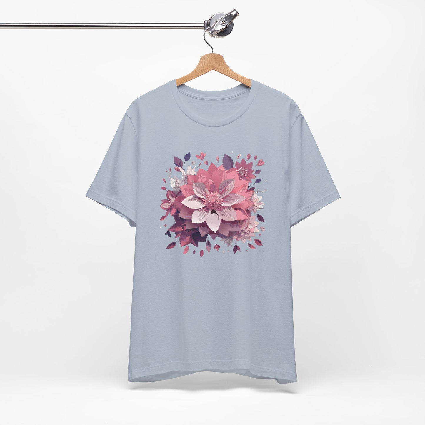Floral shirt, Flower shirt