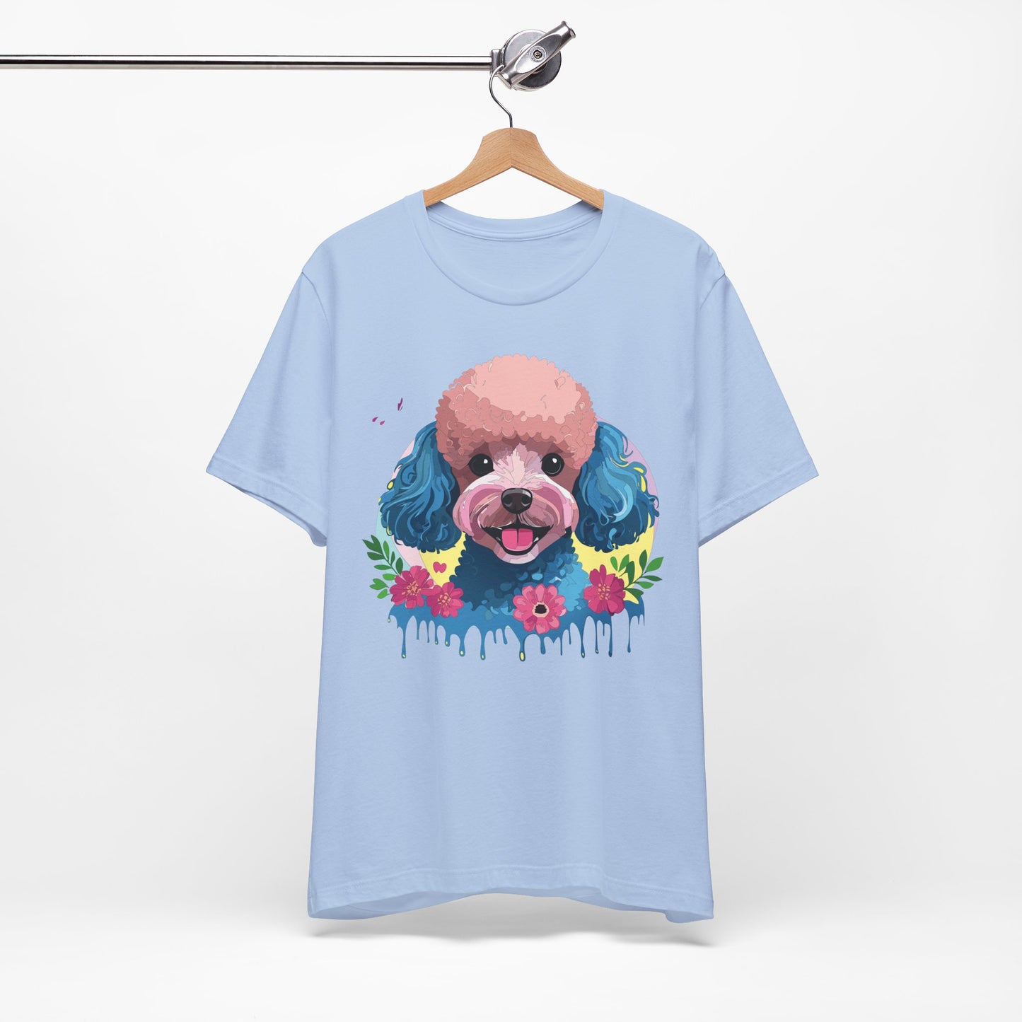 Animals Shirt, Shirt with Dog