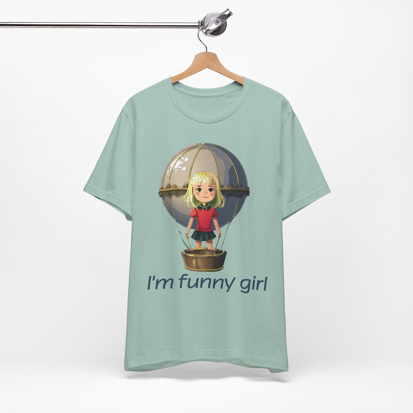Womens T Shirts,  Ladies Graphic T Shirts, Funny Girl Shirt