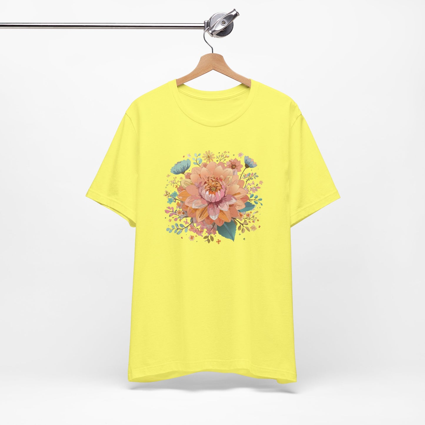 Floral shirt, Flower shirt
