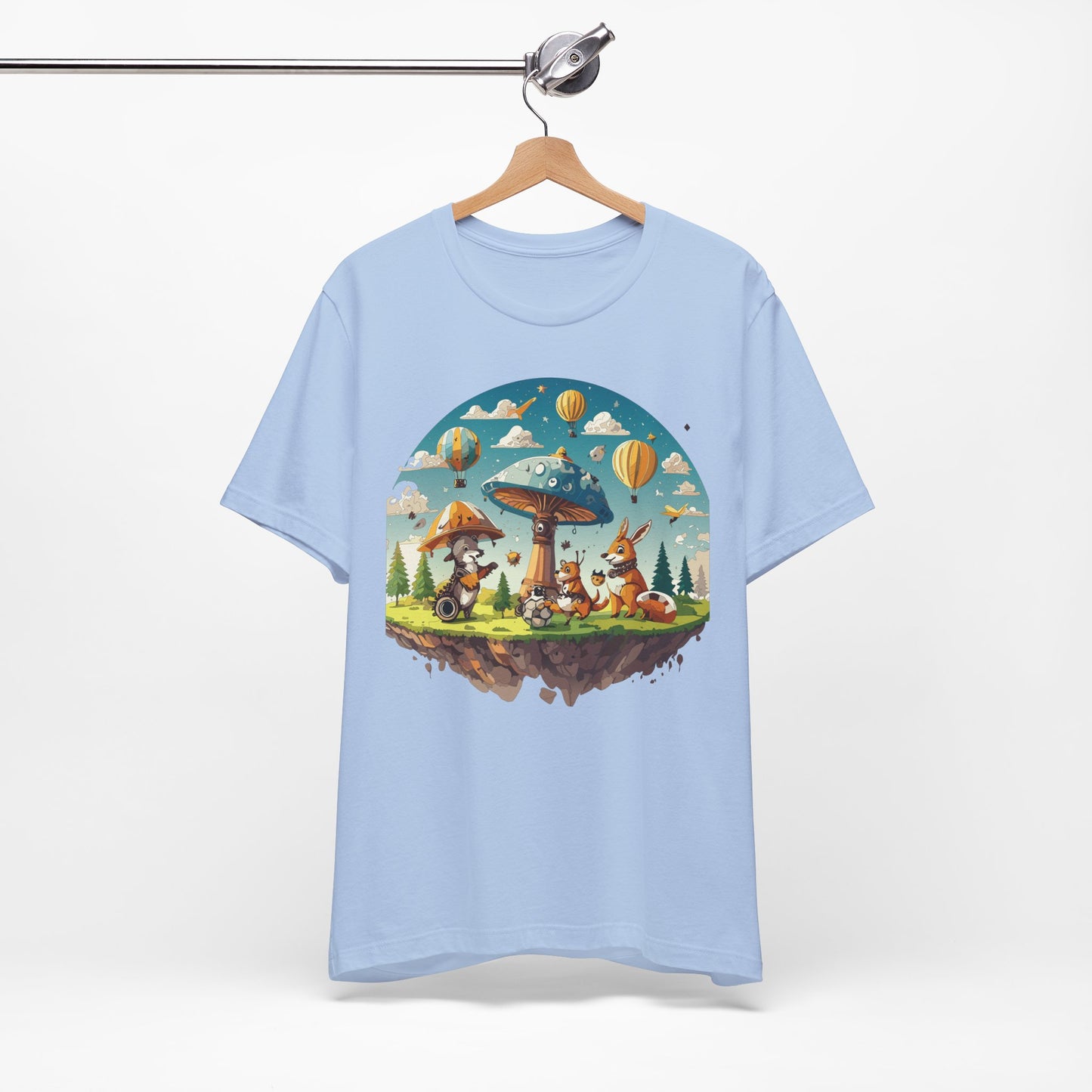 Funny Animals Shirt, Tee Shirt with Funny Animals