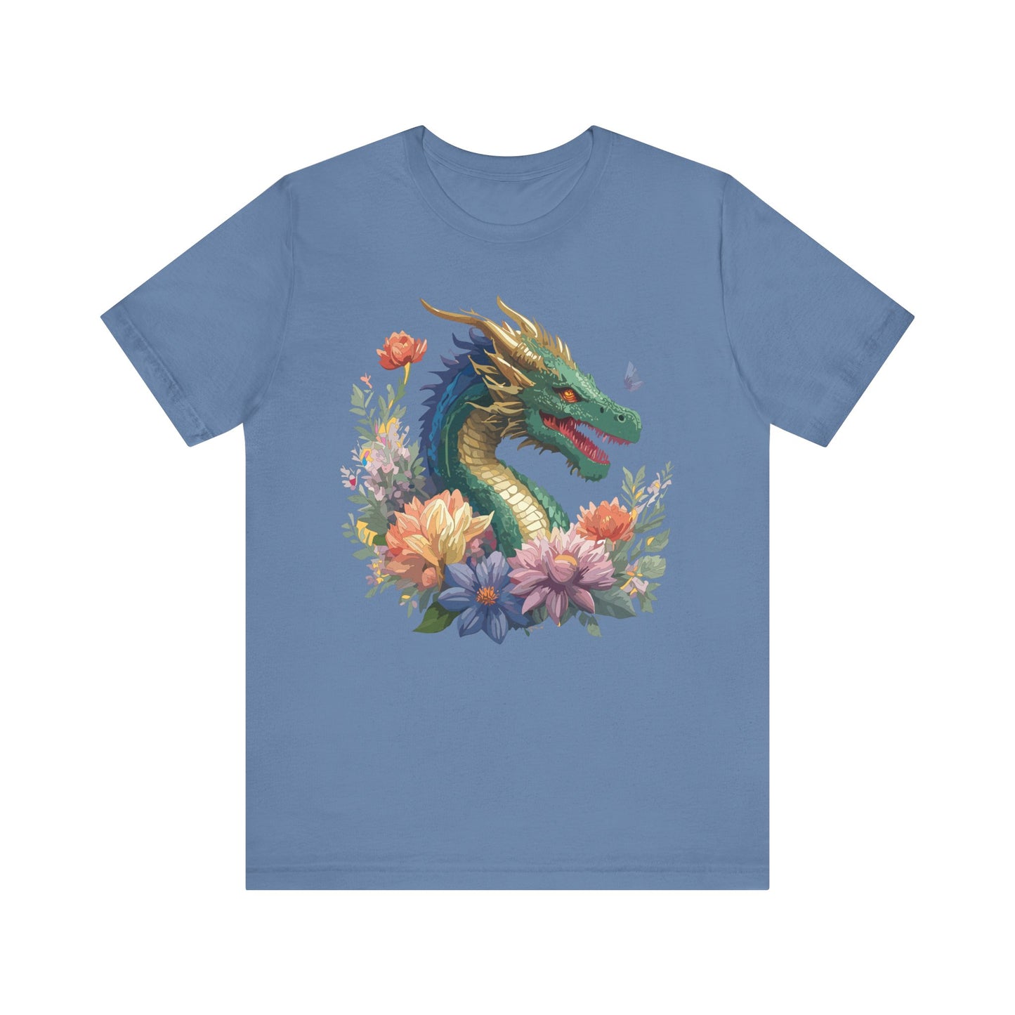 Animals Shirt, Shirt with Dragon