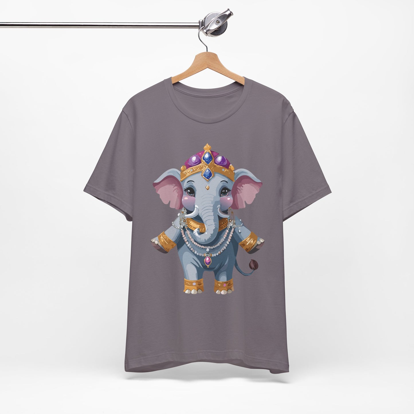 Animals Shirt, Shirt with Elephant