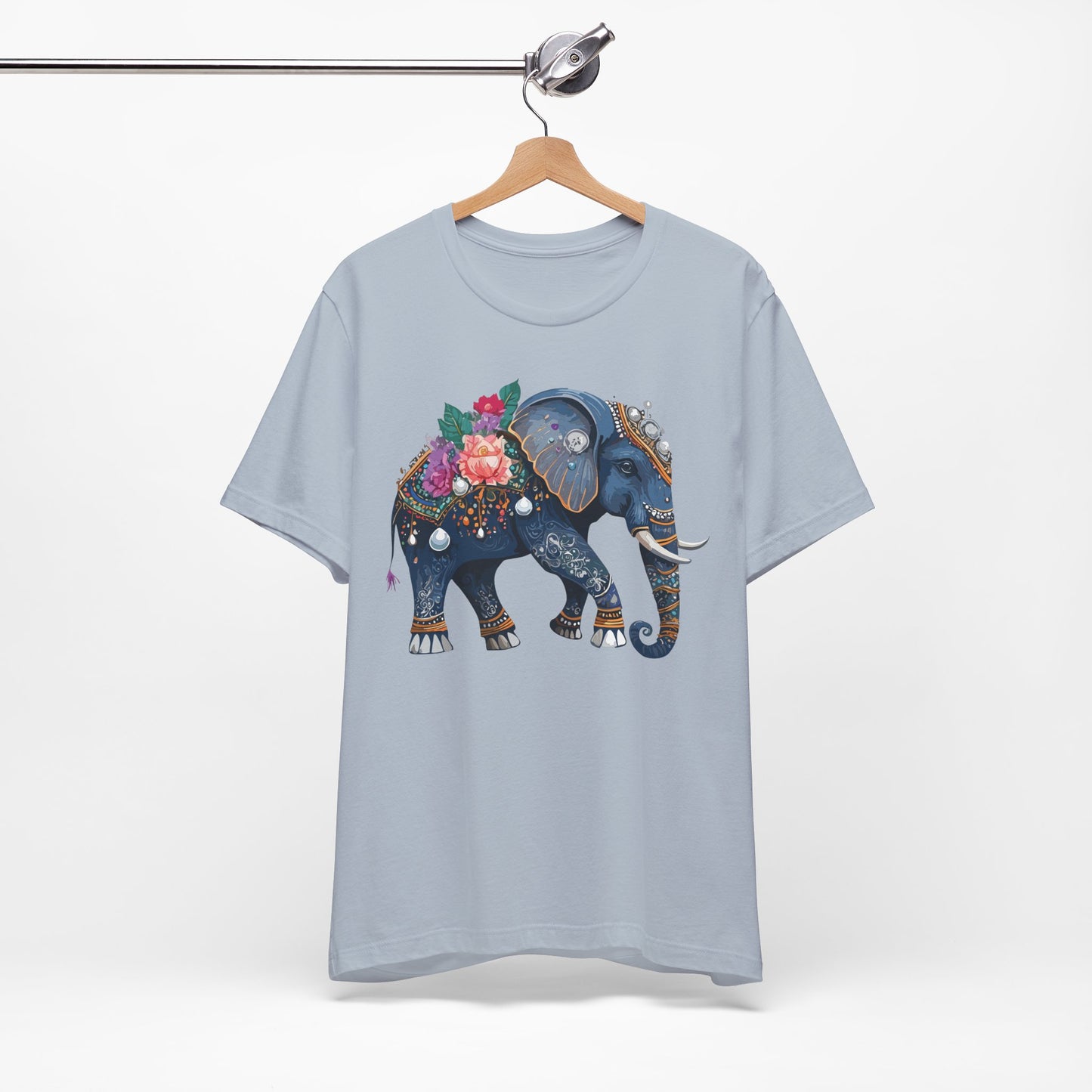 Animals Shirt, Shirt with Elephant