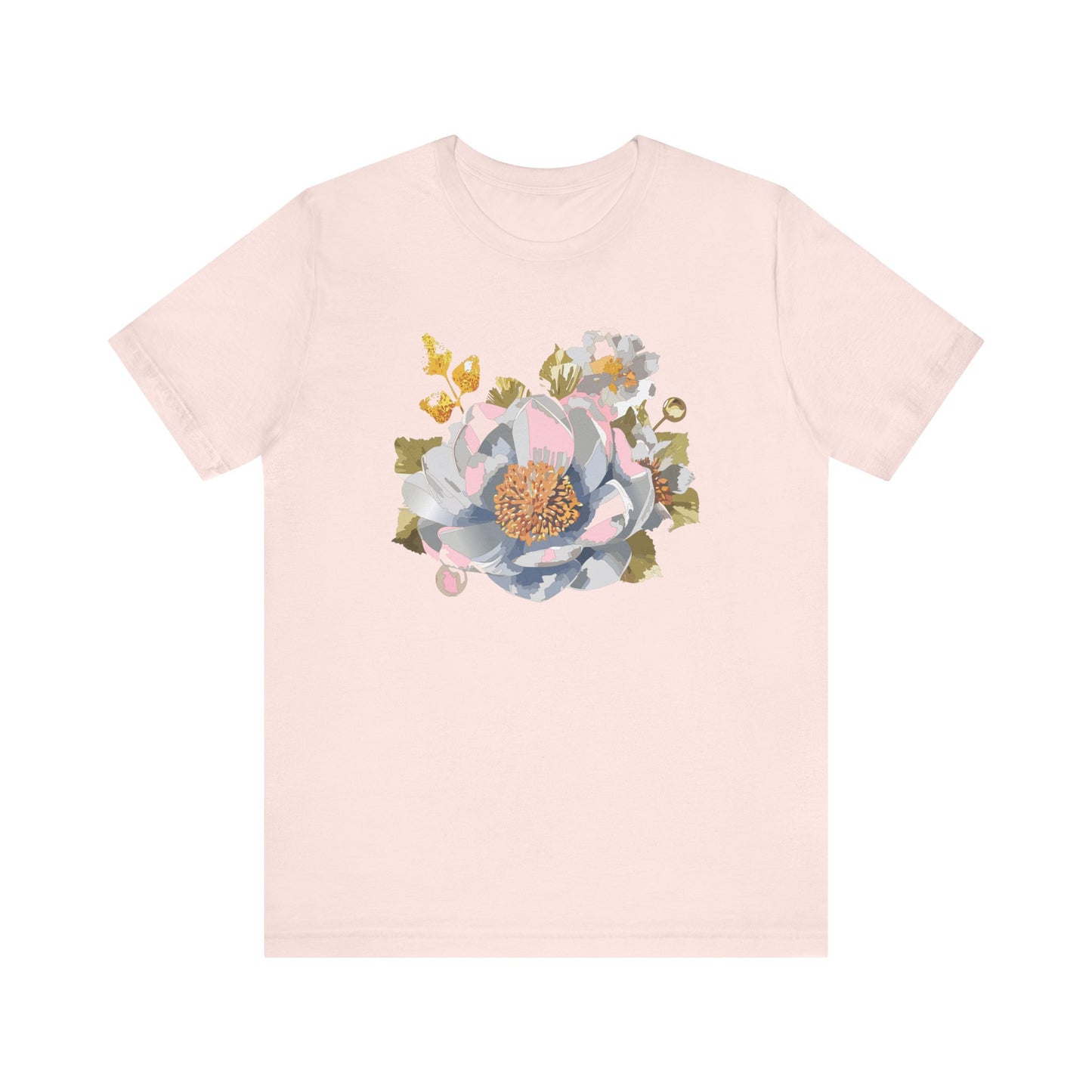 Floral shirt, Flower shirt