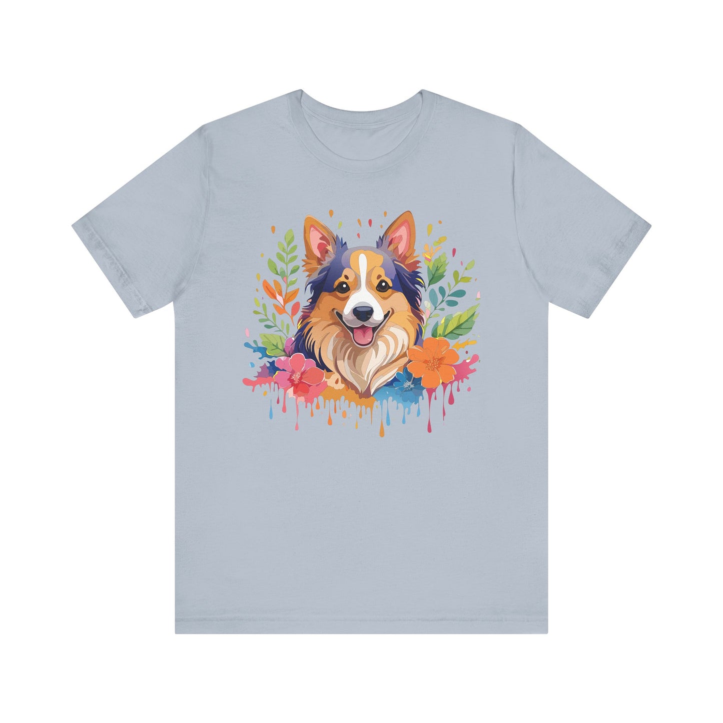 Animals Shirt, Shirt with Dog