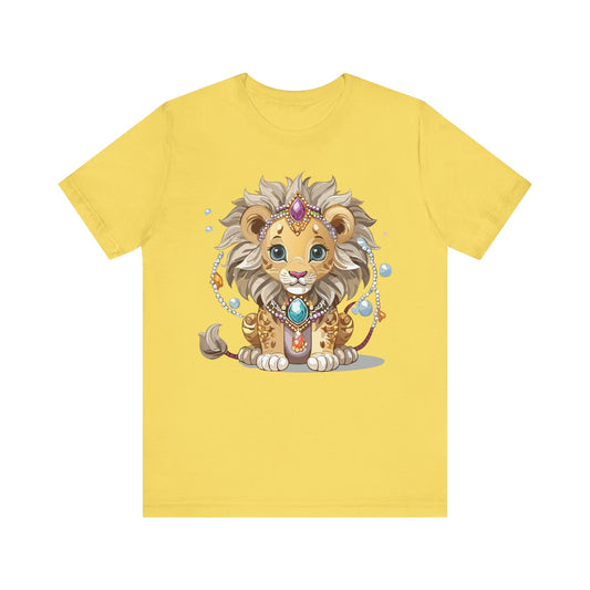 Animals Shirt, Shirt with Lion