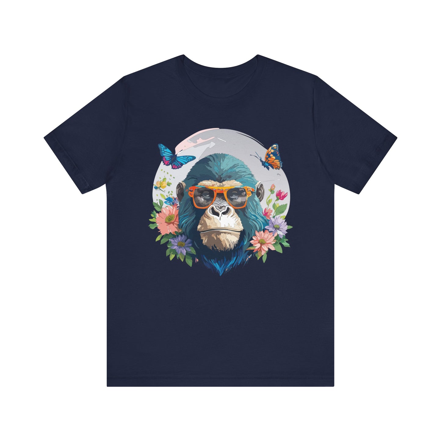 Animals Shirt, Shirt with Gorilla