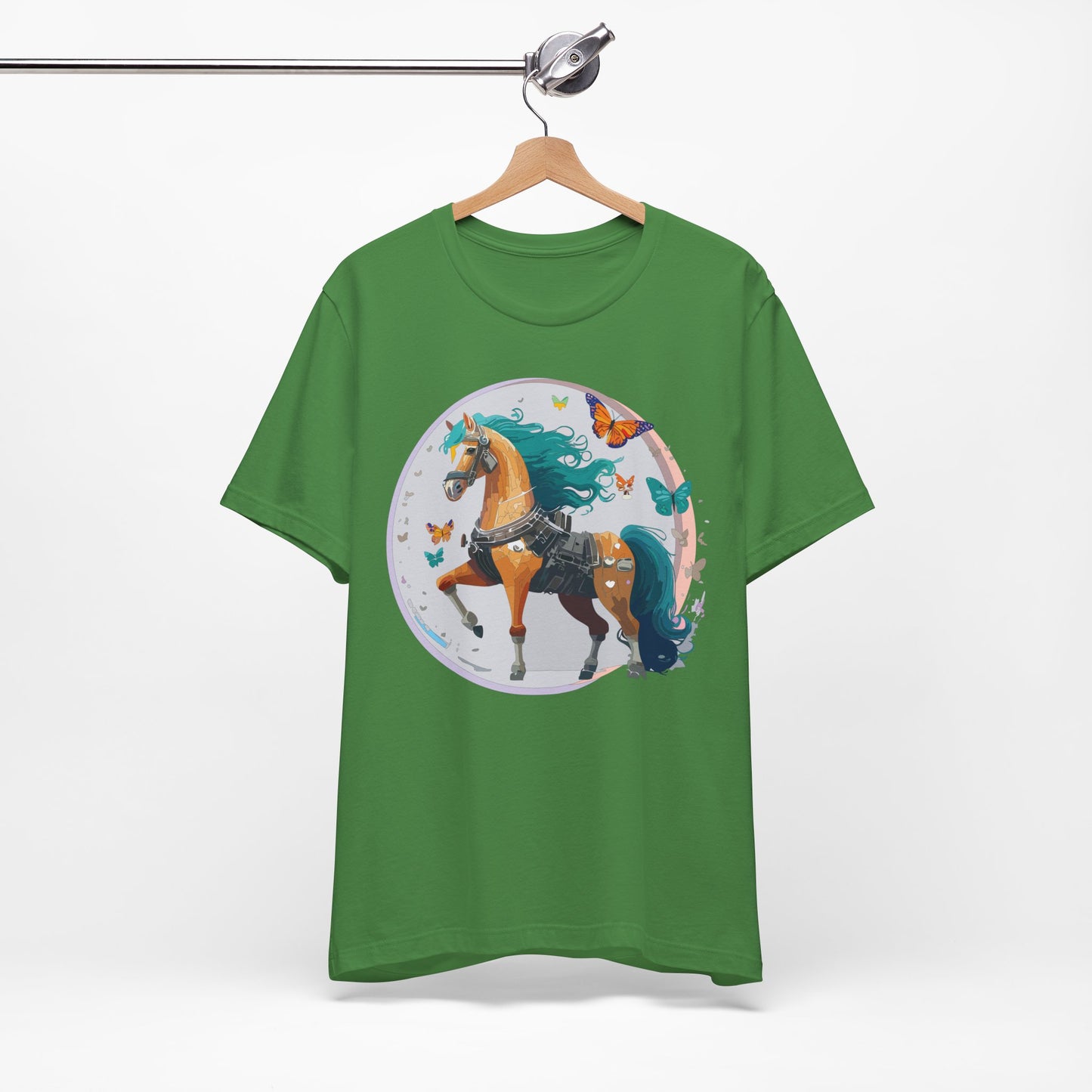 Animals Shirt, Shirt with Horse