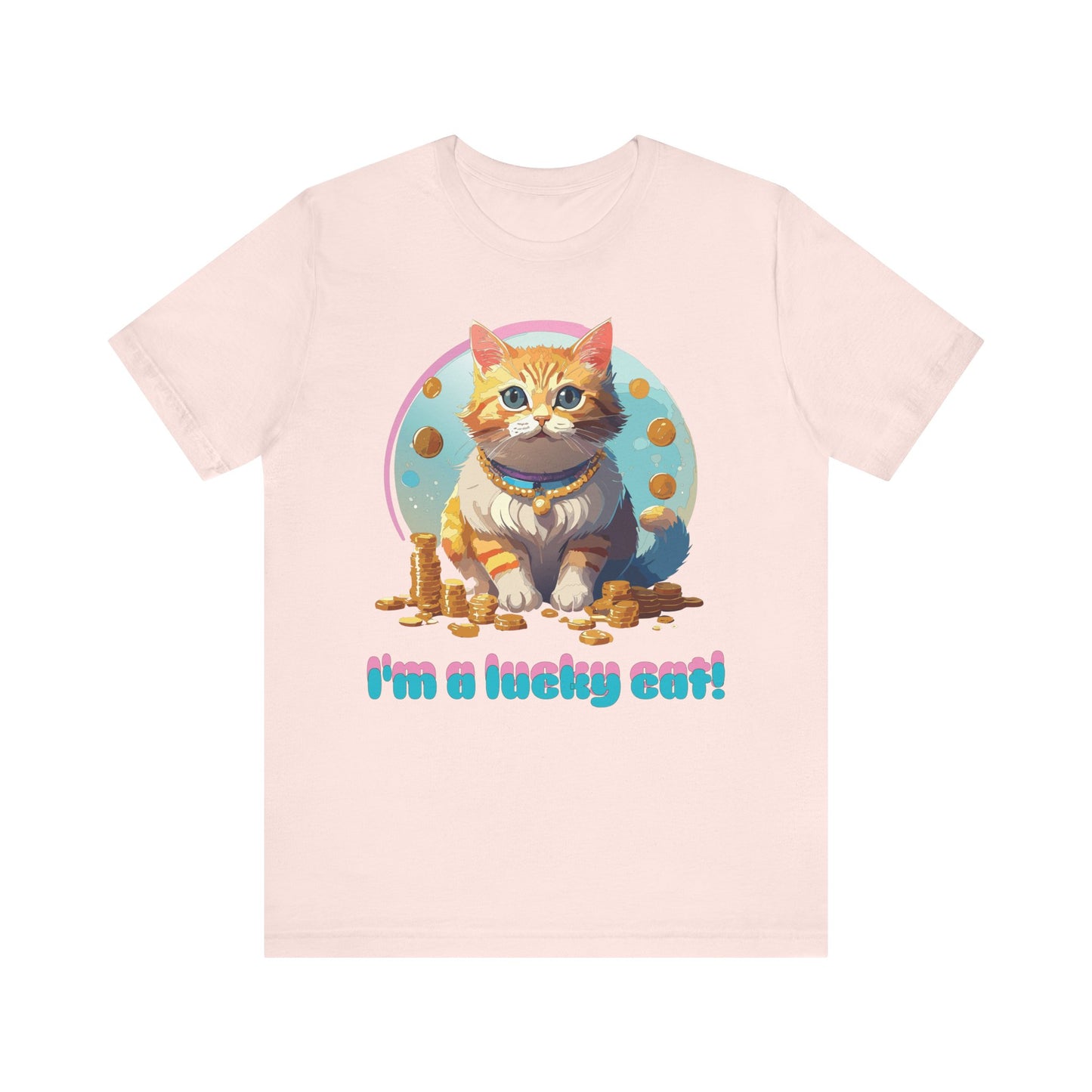 Animals Shirt, Shirt with Cat