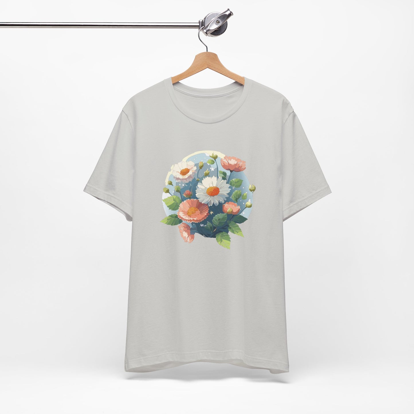 Floral shirt, Flower shirt