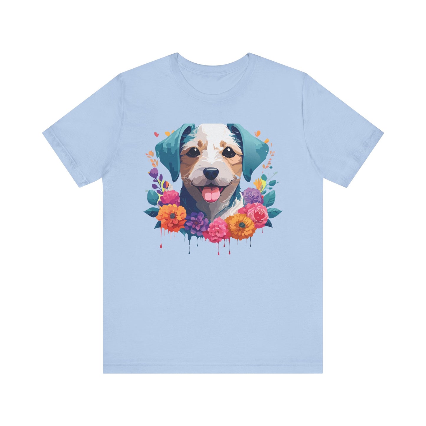Animals Shirt, Shirt with Dog