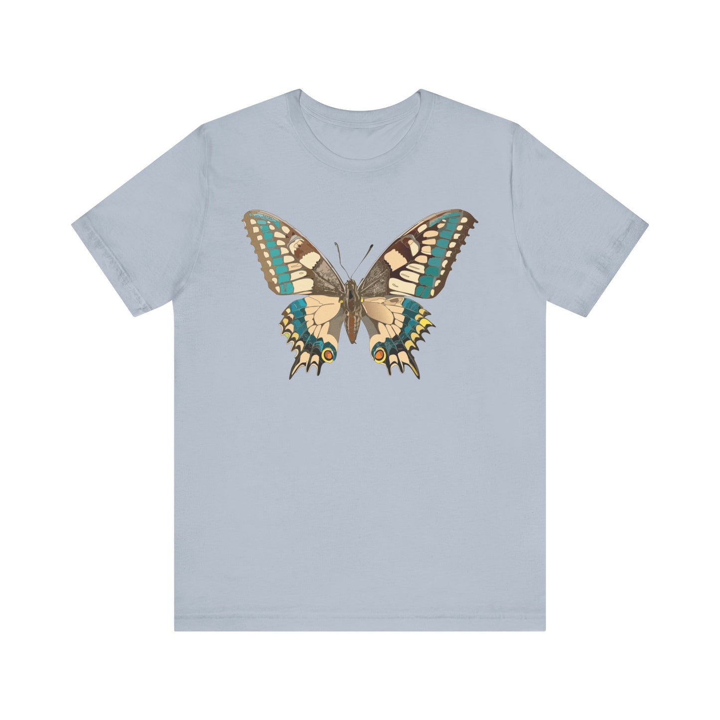 Butterfly Tee Shirt, Shirt with Butterfly