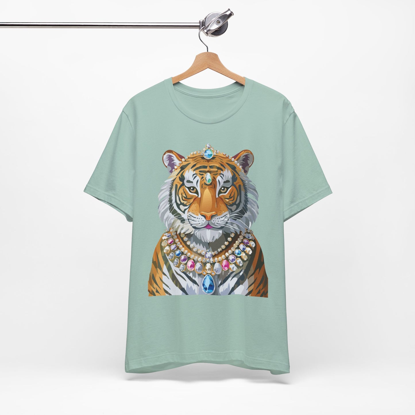 Animals Shirt, Shirt with Tiger