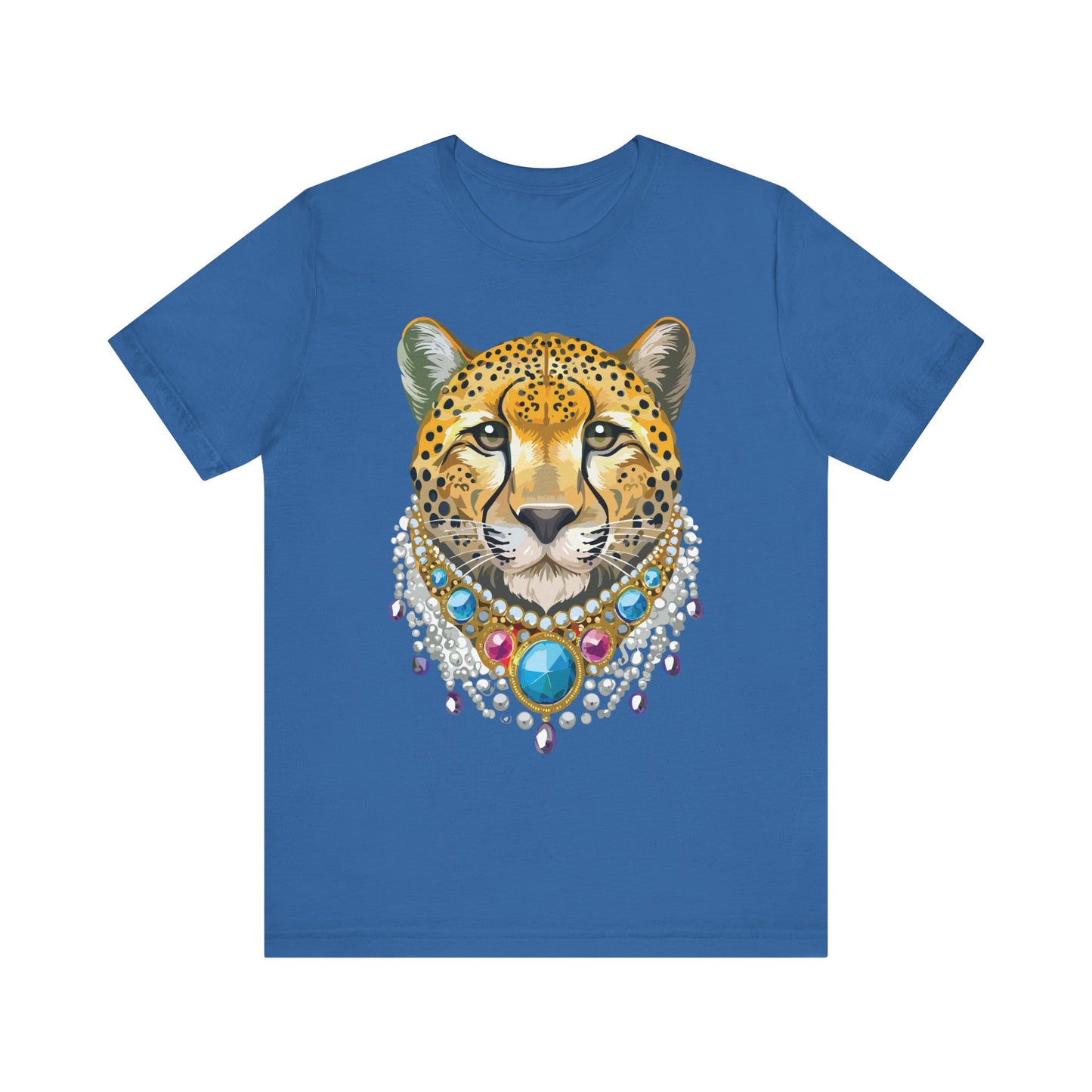 Animals Shirt, Shirt with Cheetah