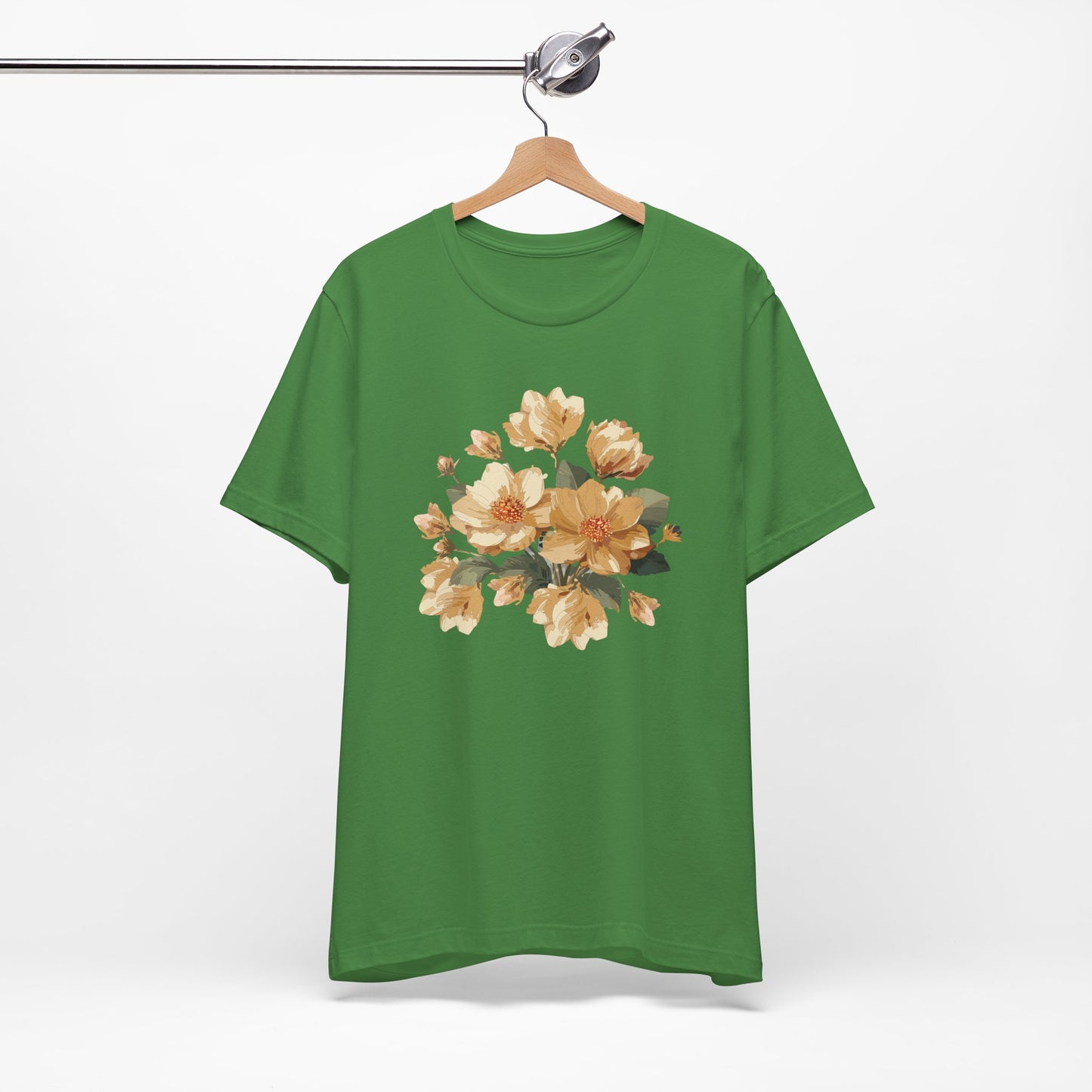 Floral shirt, Flower shirt
