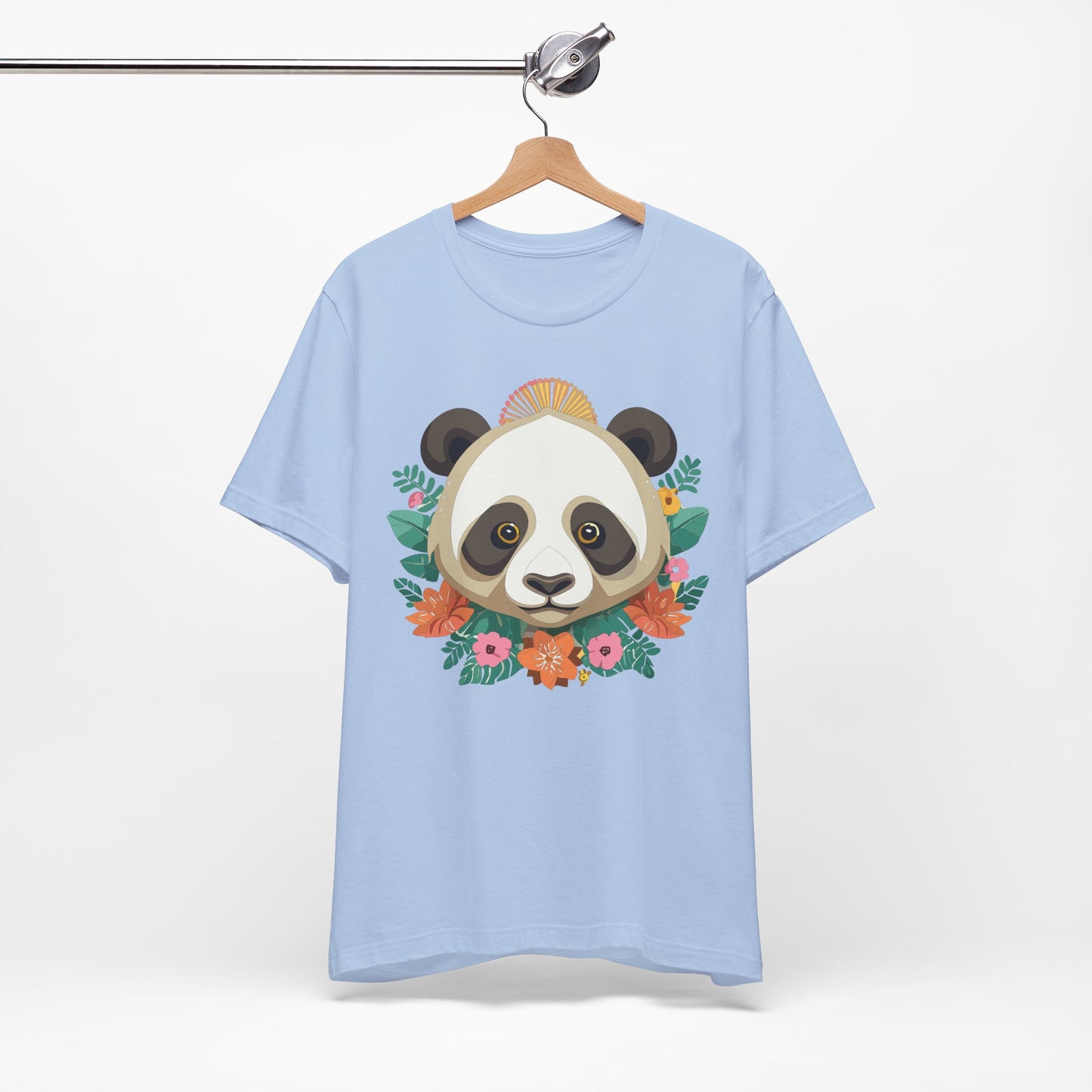 Animals Shirt, Shirt with Panda