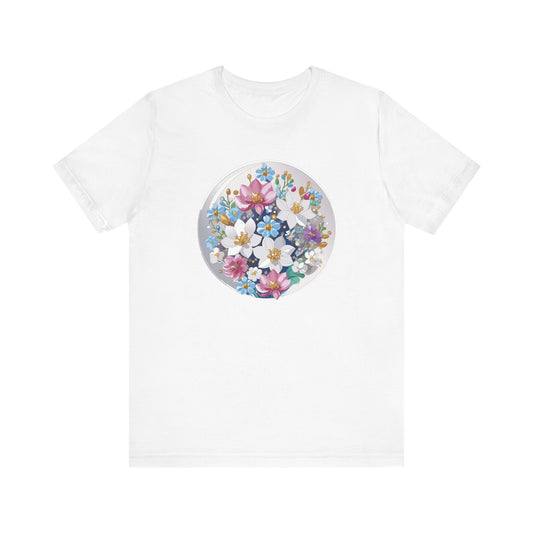 Floral shirt, Flower shirt