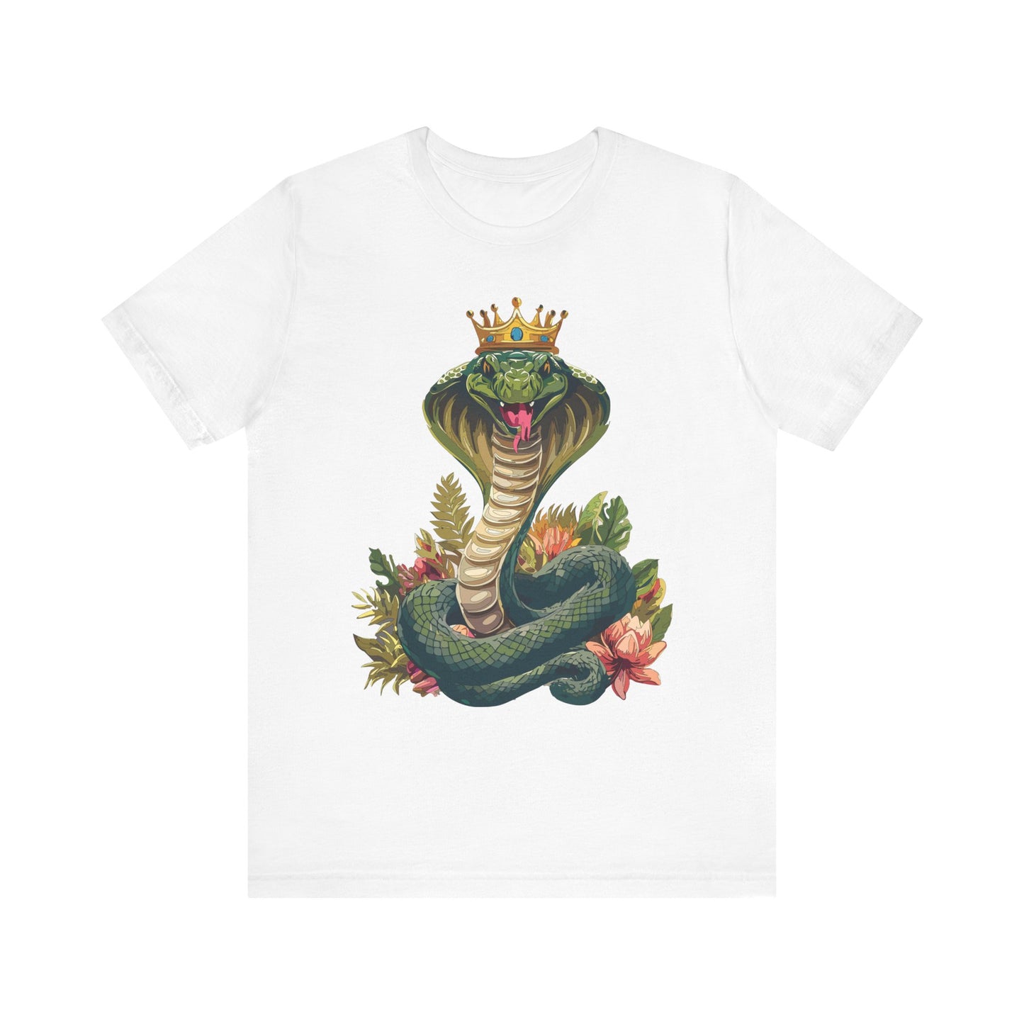 Animals Shirt, Shirt with Snake