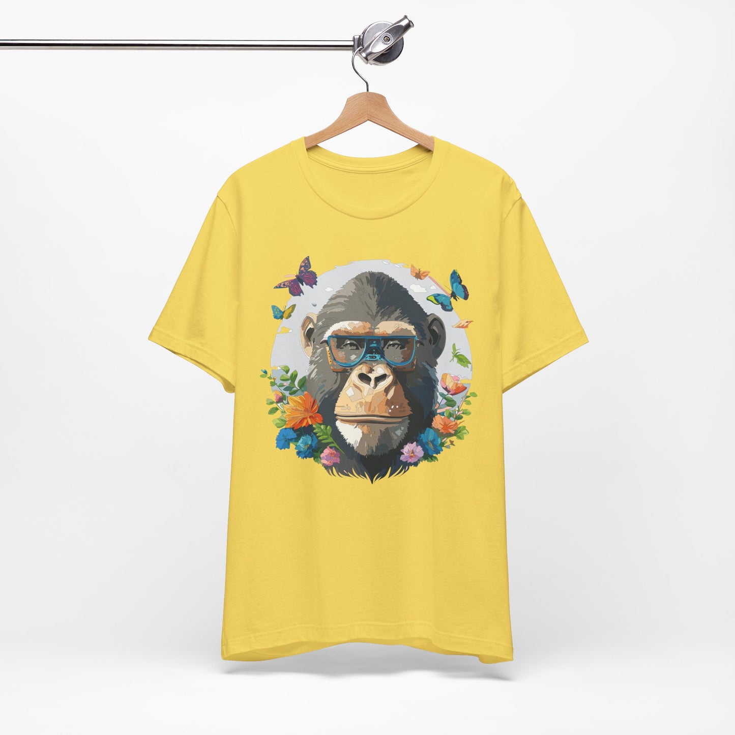 Animals Shirt, Shirt with Gorilla