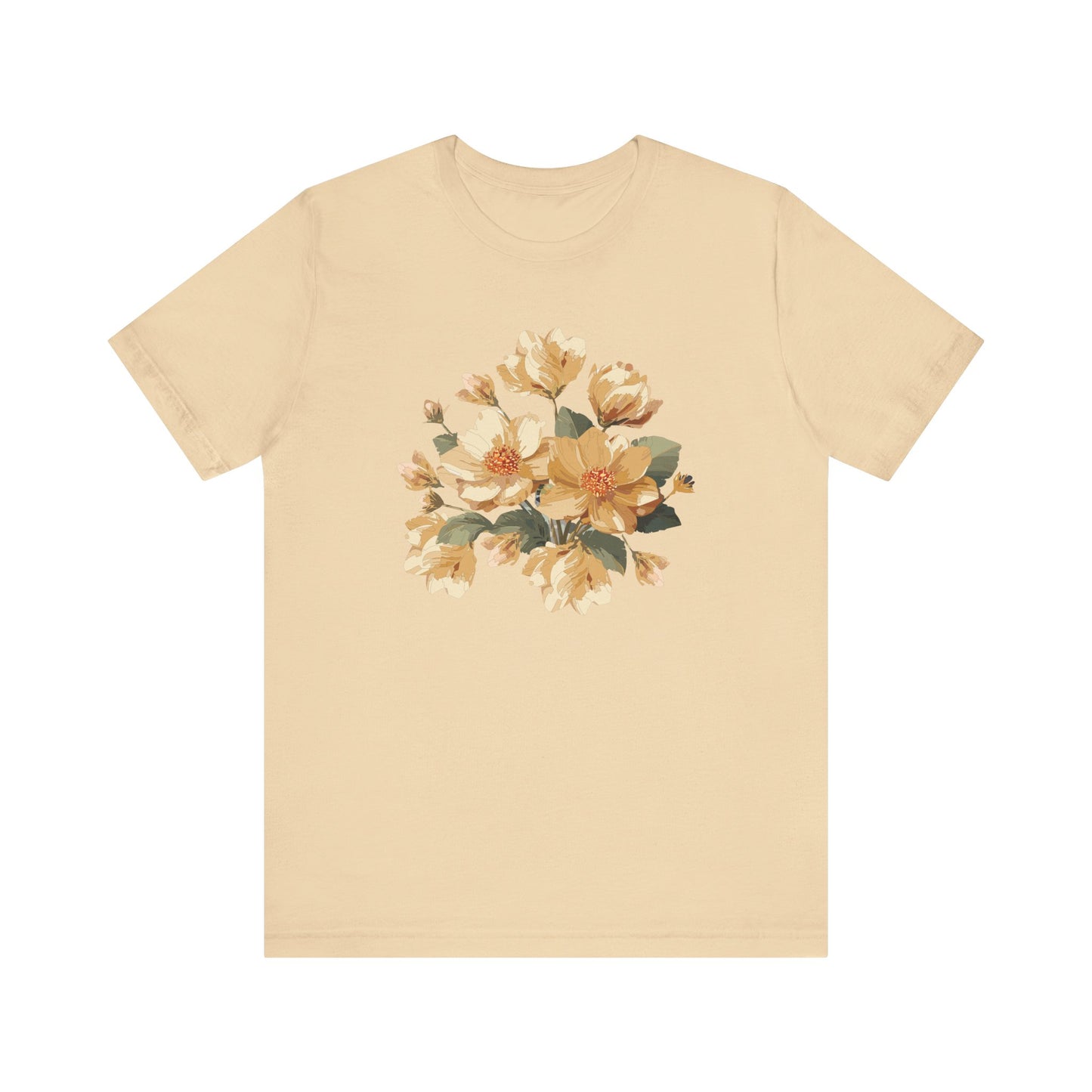 Floral shirt, Flower shirt