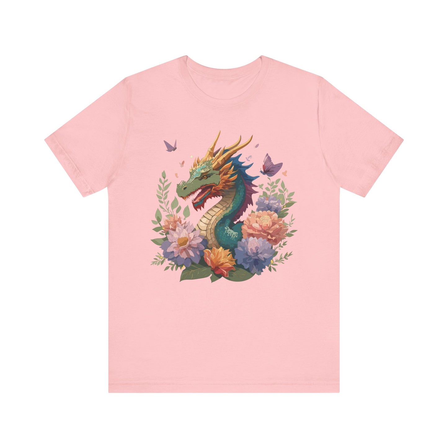 Animals Shirt, Shirt with Dragon