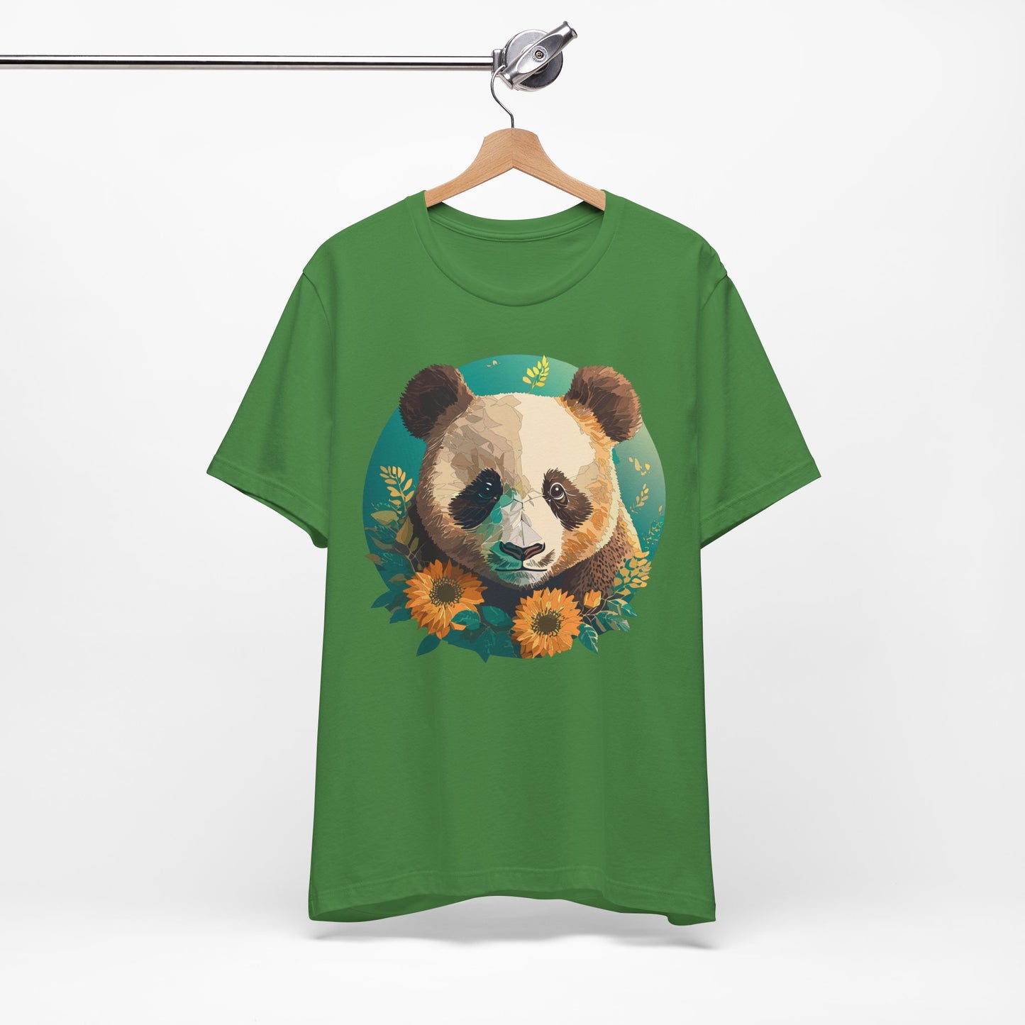 Animals Shirt, Shirt with Panda