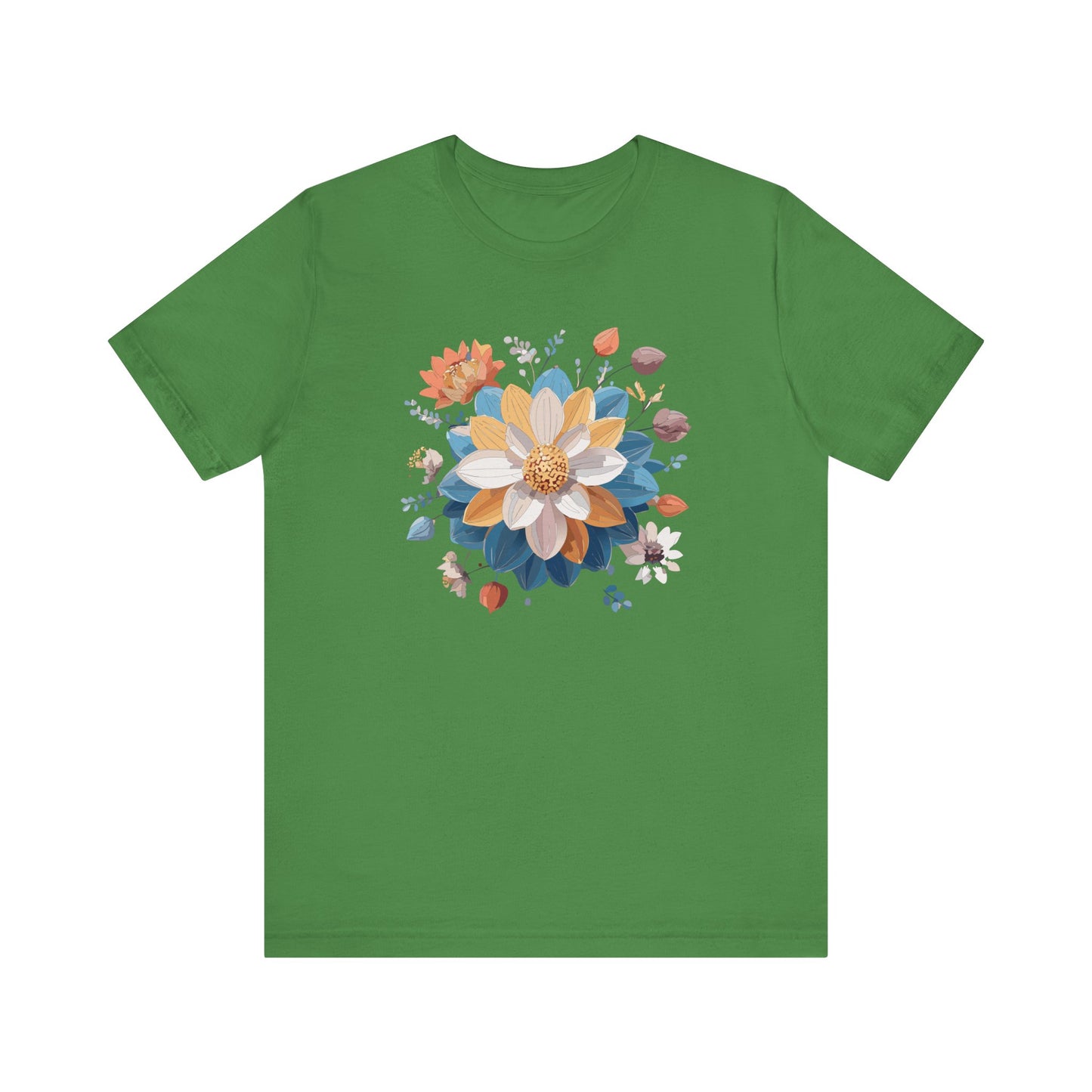 Floral shirt, Flower shirt